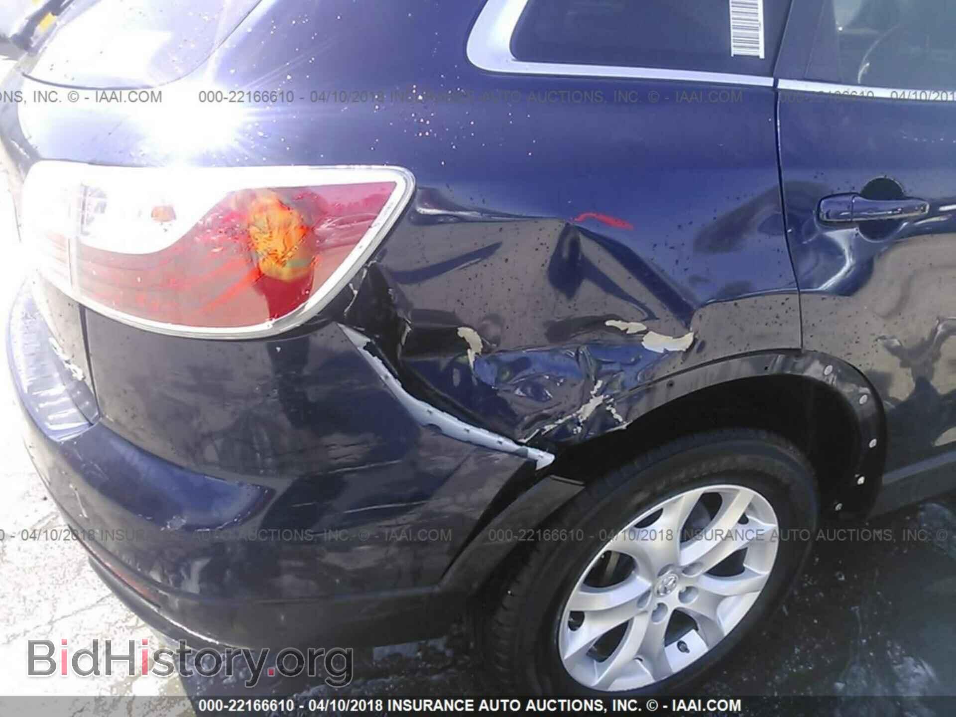 2012 Mazda Cx-9 - VIN: JM3TB2CA1C0344908 - Photo 6