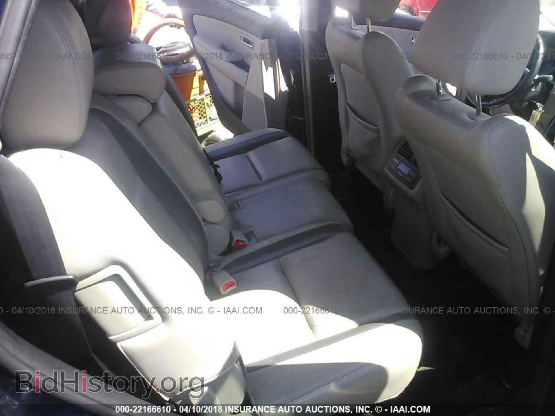 2012 Mazda Cx-9 - VIN: JM3TB2CA1C0344908 - Photo 8