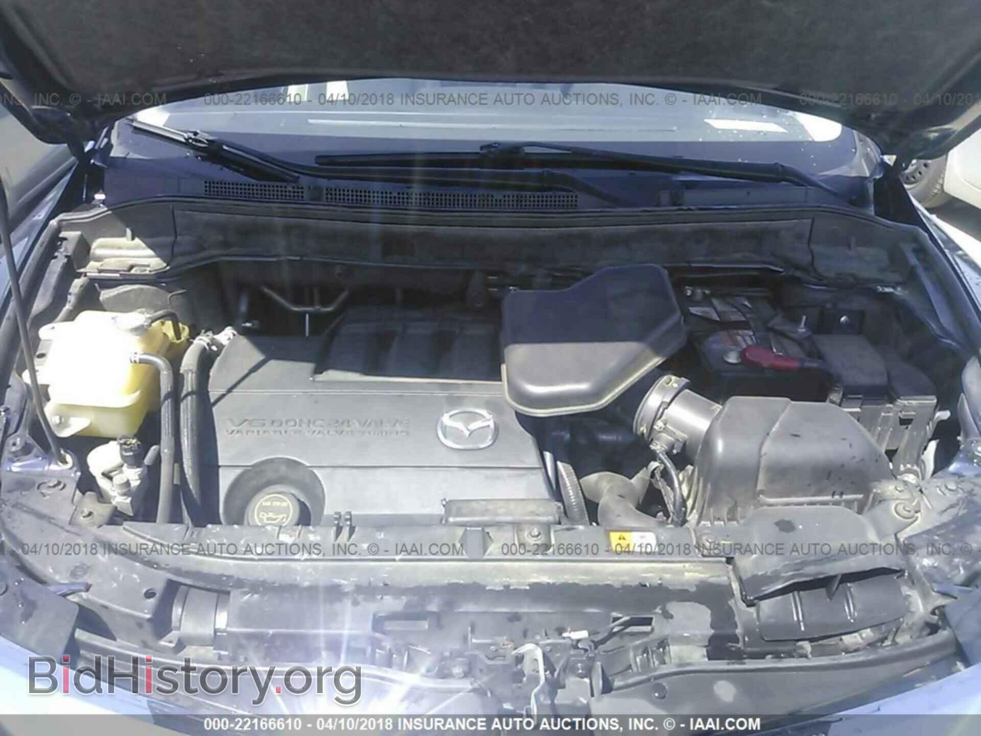 2012 Mazda Cx-9 - VIN: JM3TB2CA1C0344908 - Photo 10