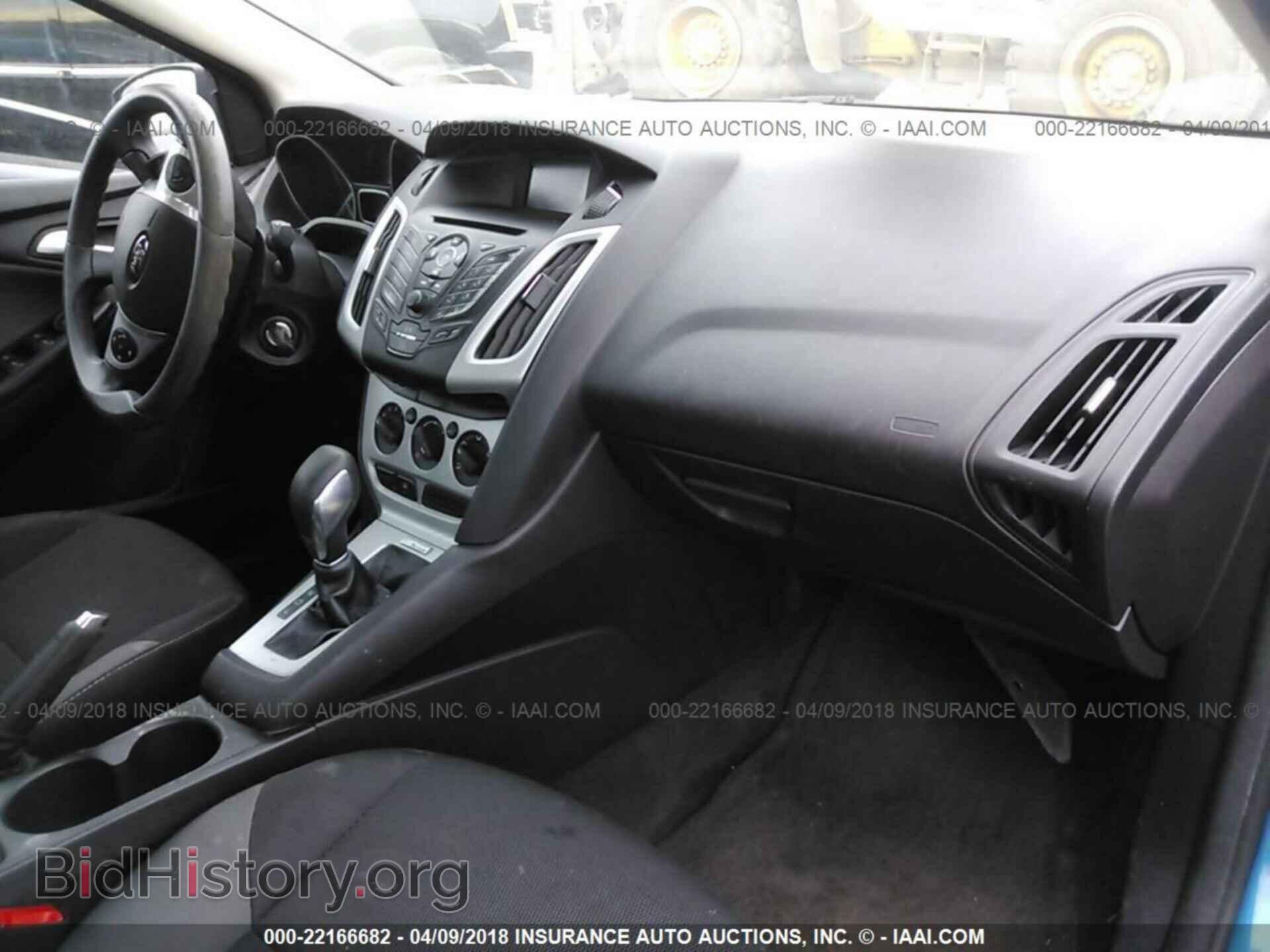 2014 Ford Focus - VIN: 1FADP3F23EL285232 - Фото 5