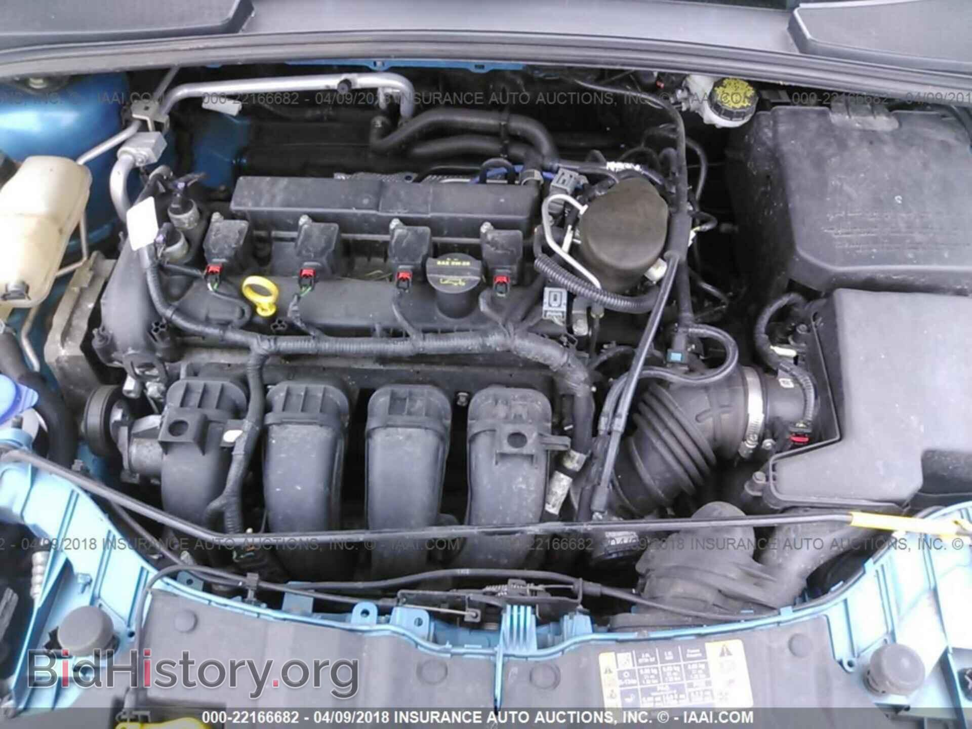 2014 Ford Focus - VIN: 1FADP3F23EL285232 - Фото 10