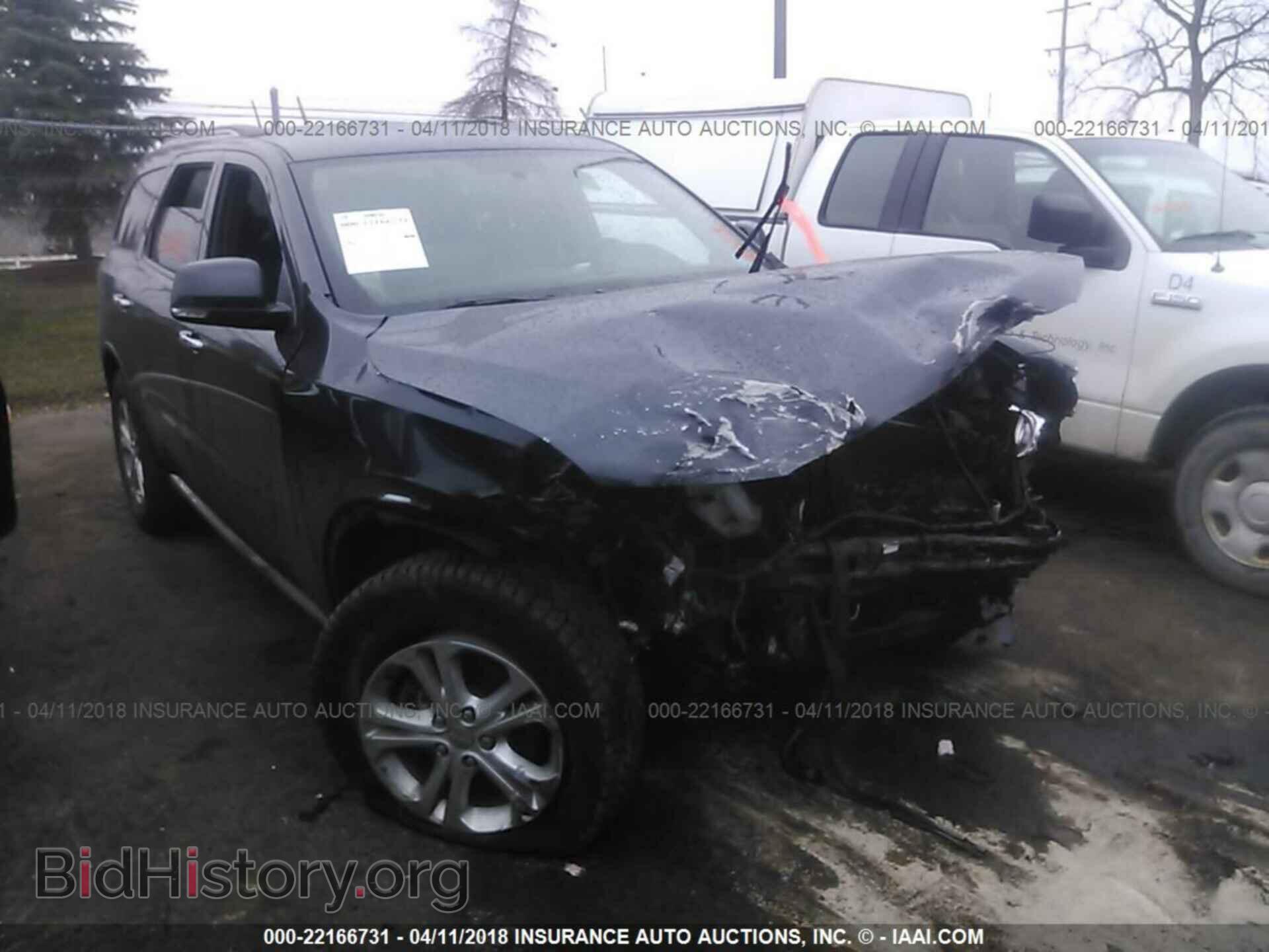 Фотография 1C4RDJDG0DC698431 - Dodge Durango 2013