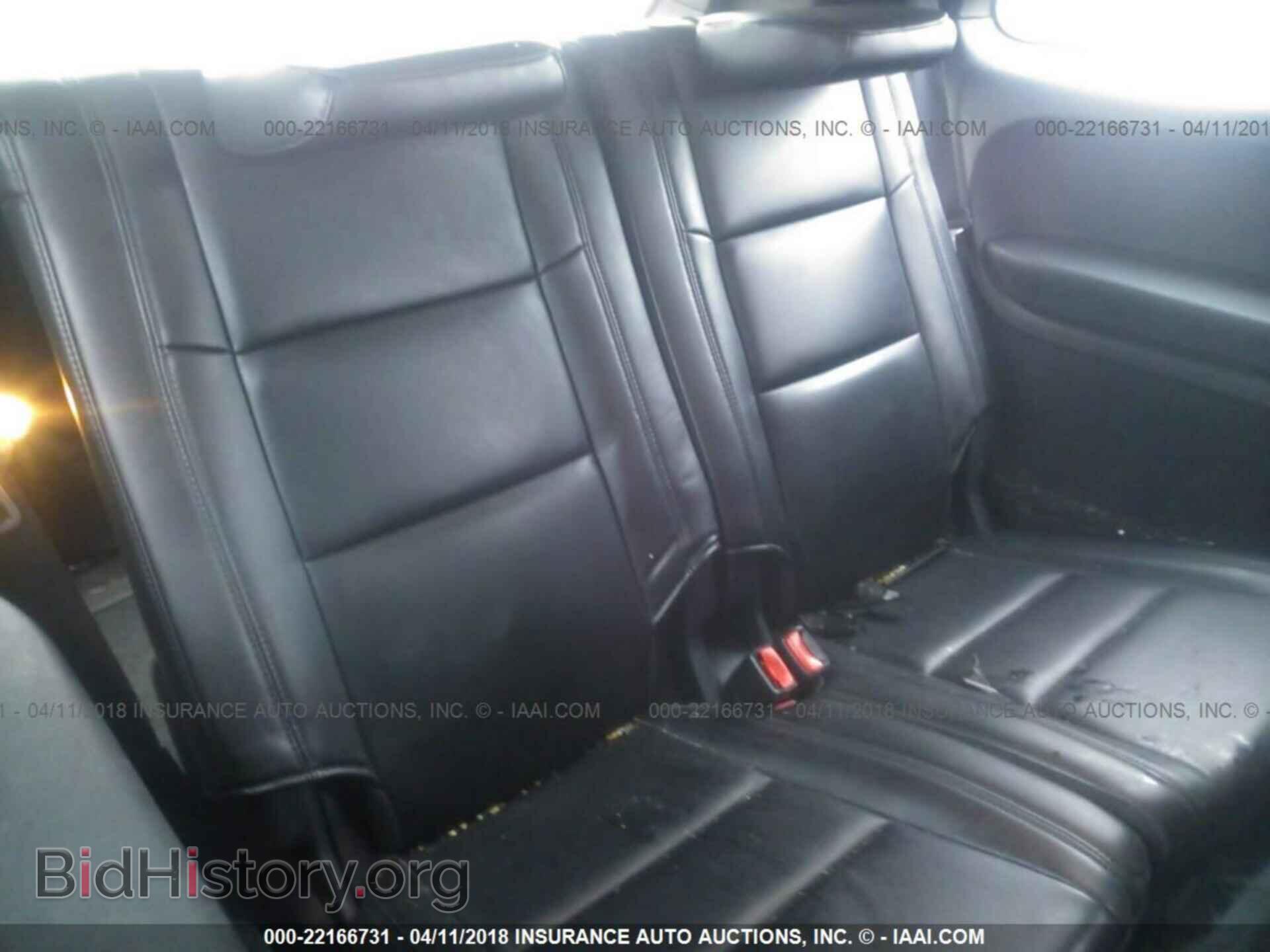 2013 Dodge Durango - VIN: 1C4RDJDG0DC698431 - Фото 8