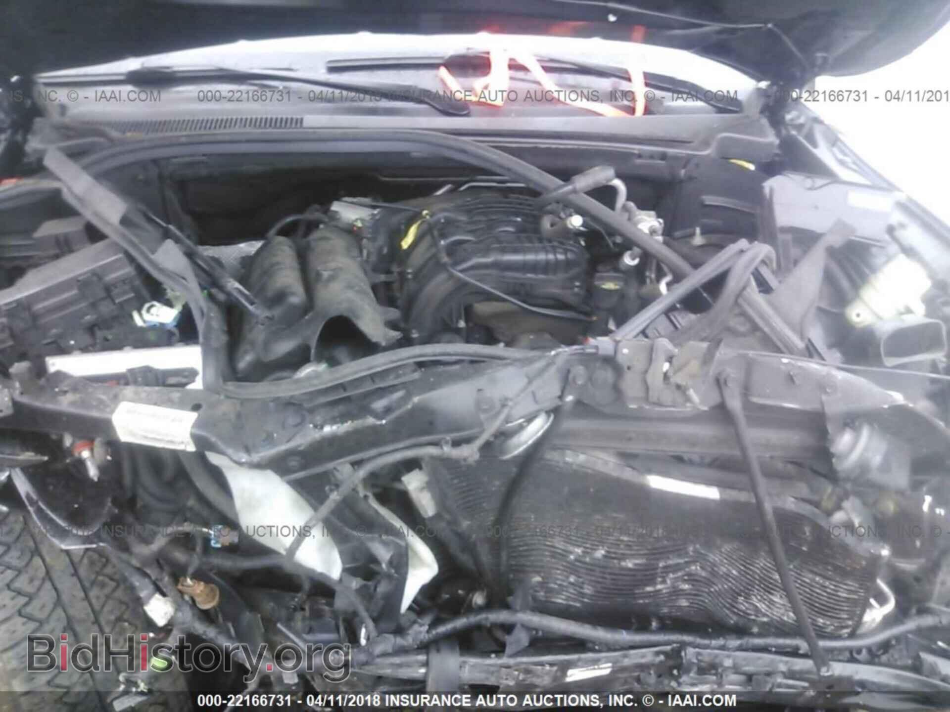2013 Dodge Durango - VIN: 1C4RDJDG0DC698431 - Фото 10