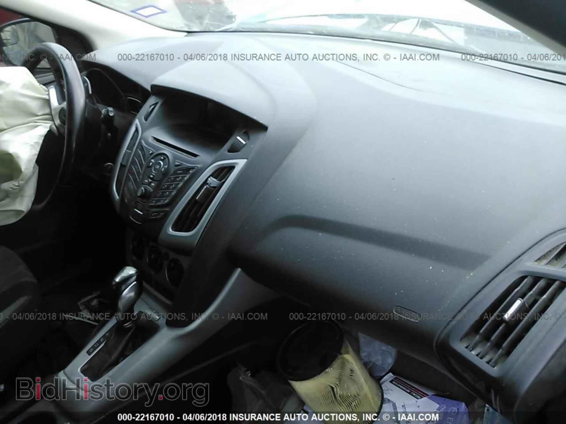 2012 Ford Focus - VIN: 1FAHP3K26CL329468 - Photo 5