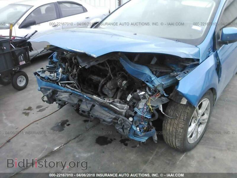 2012 Ford FOCUS (VIN 1FAHP3K26CL329468) — фото 6 из 10
