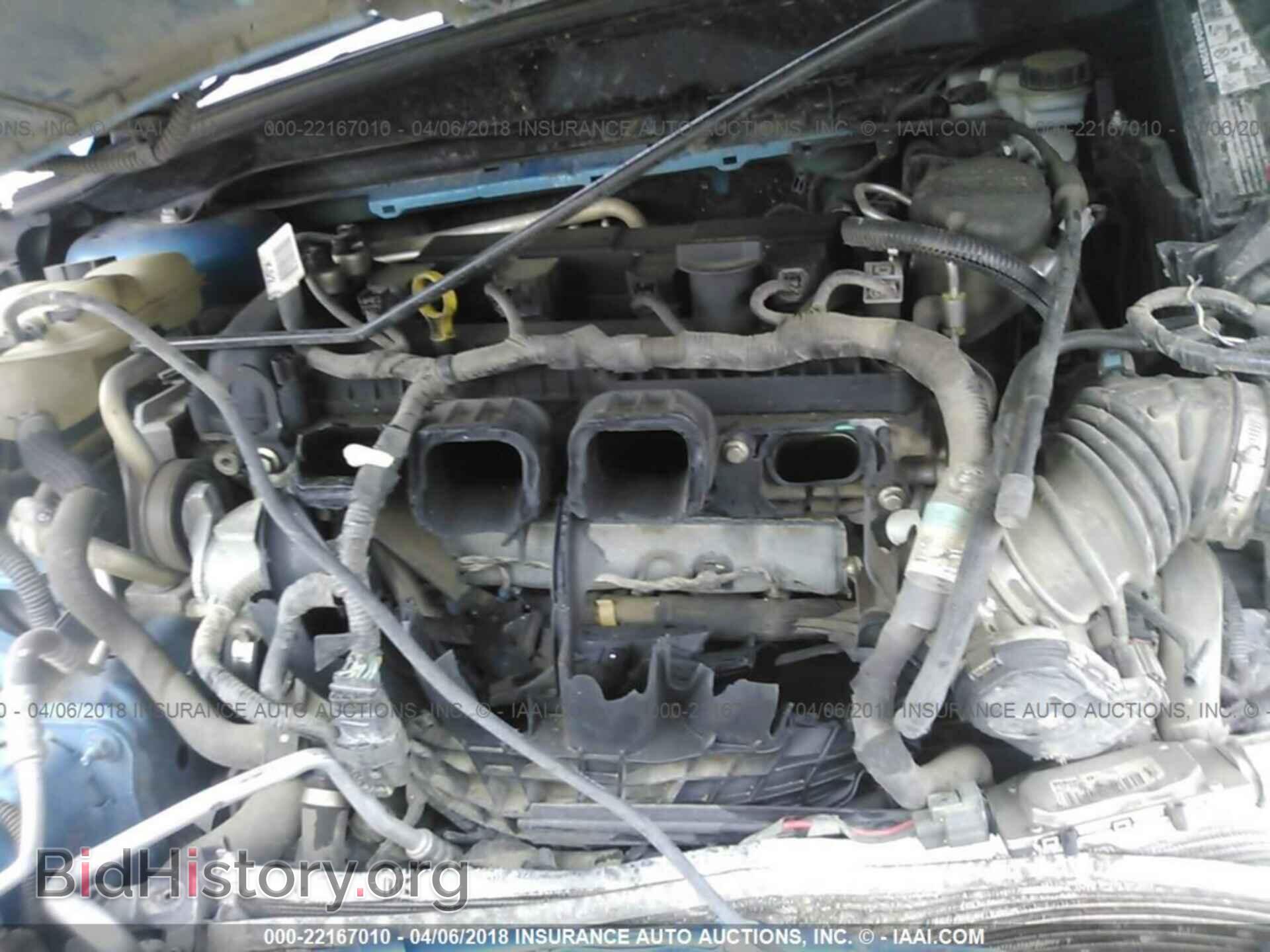 2012 Ford Focus - VIN: 1FAHP3K26CL329468 - Photo 10