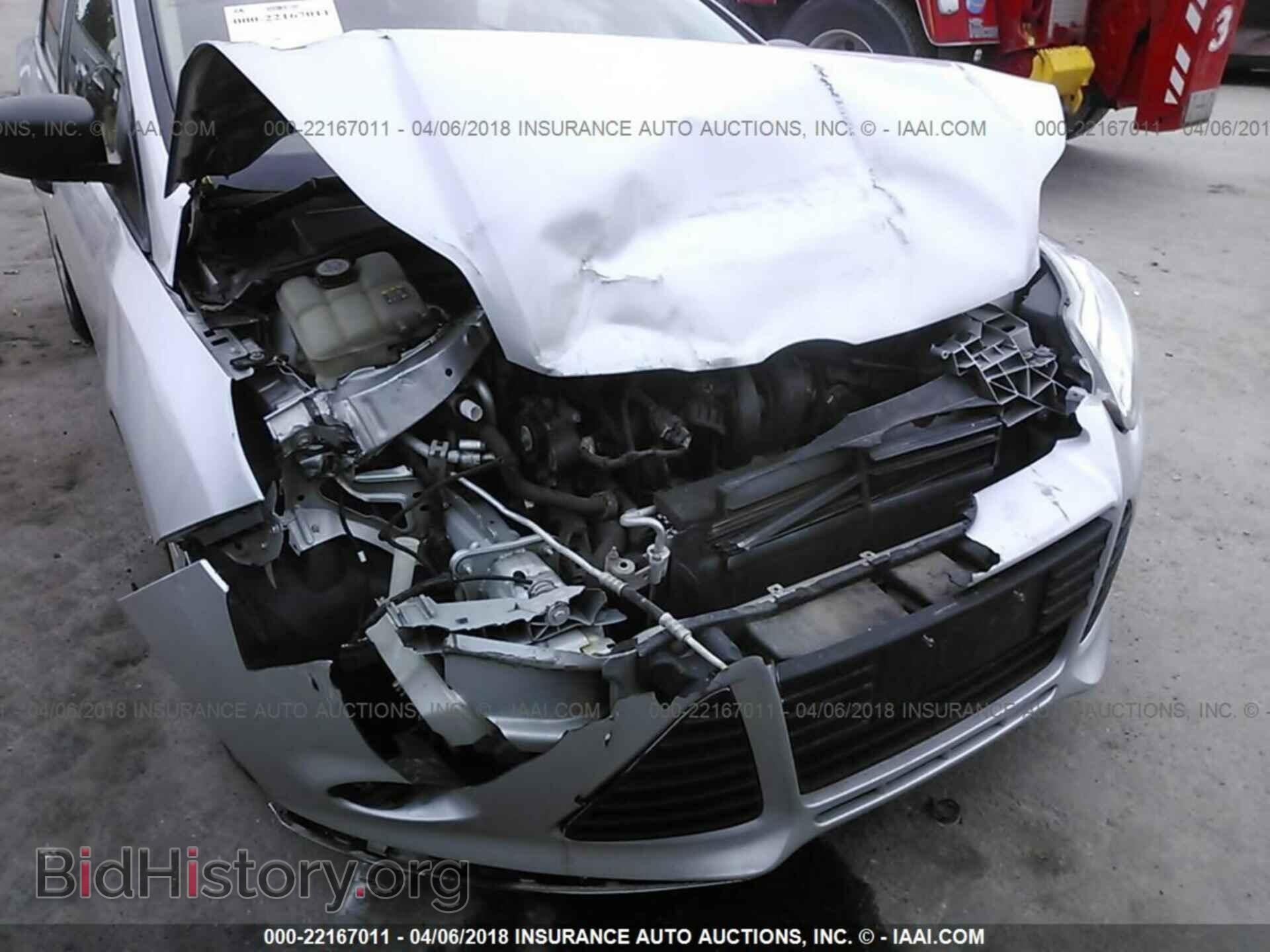 2012 Ford Focus - VIN: 1FAHP3E20CL223562 - Фото 6