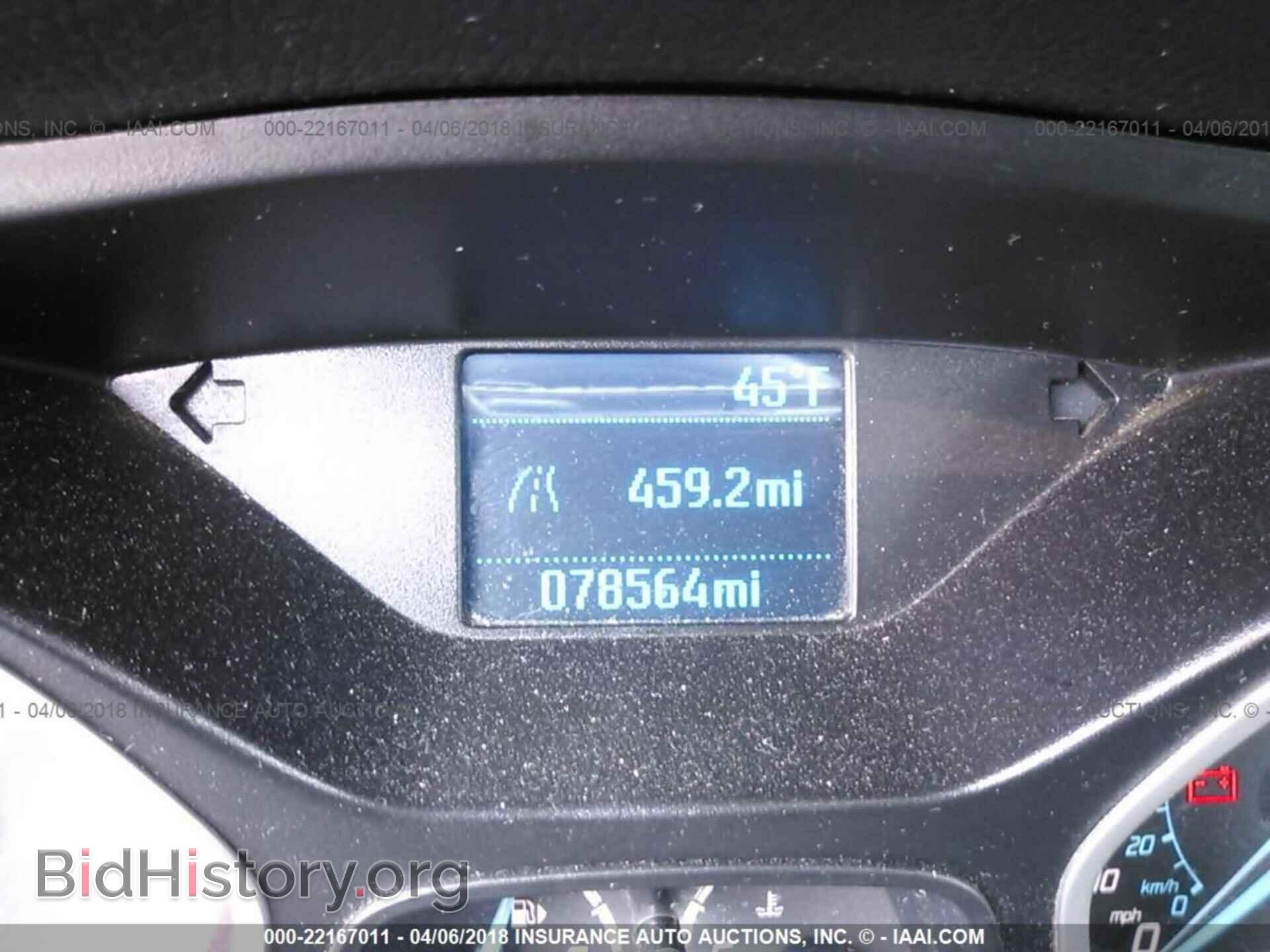 2012 Ford Focus - VIN: 1FAHP3E20CL223562 - Фото 7