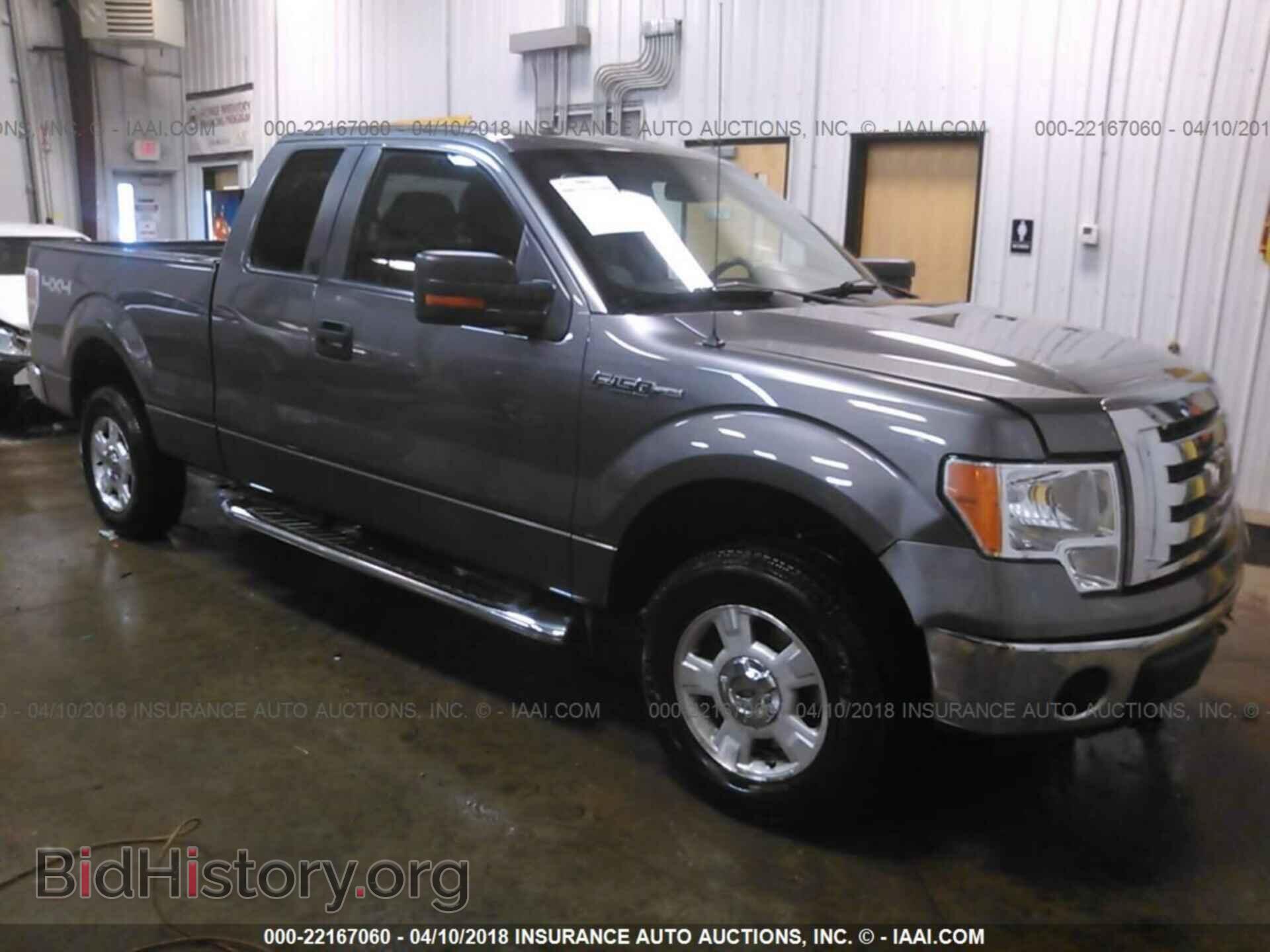 Photo 1FTFX1EF4BFD39580 - Ford F150 2011