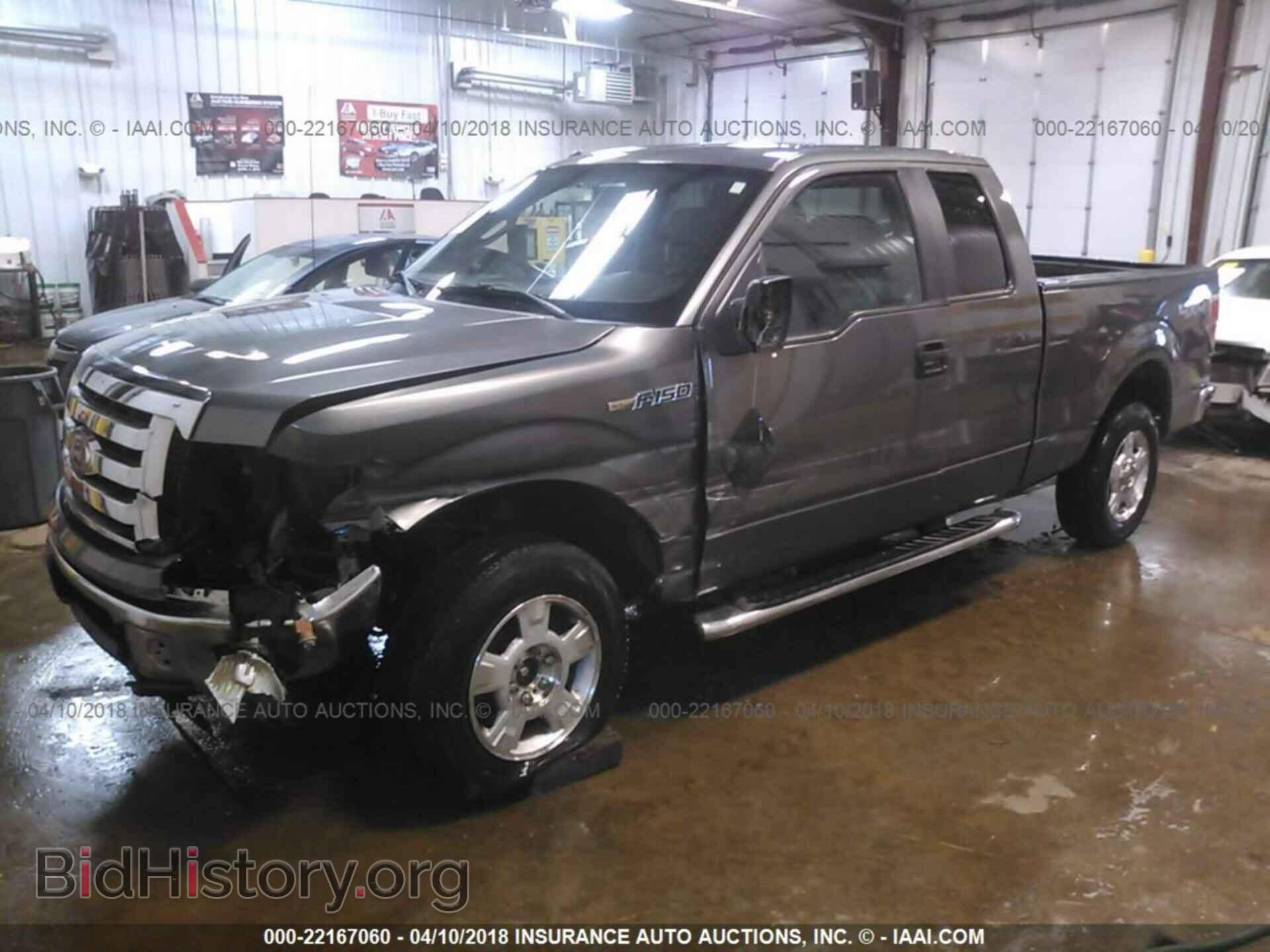 2011 Ford F150 - VIN: 1FTFX1EF4BFD39580 - Photo 2