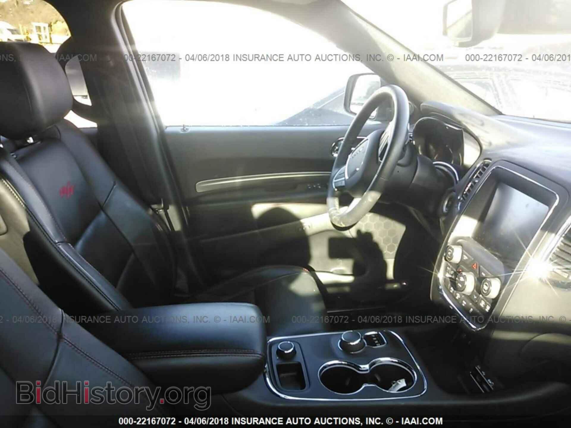 2014 Dodge Durango - VIN: 1C4SDJCT6EC978856 - Photo 5