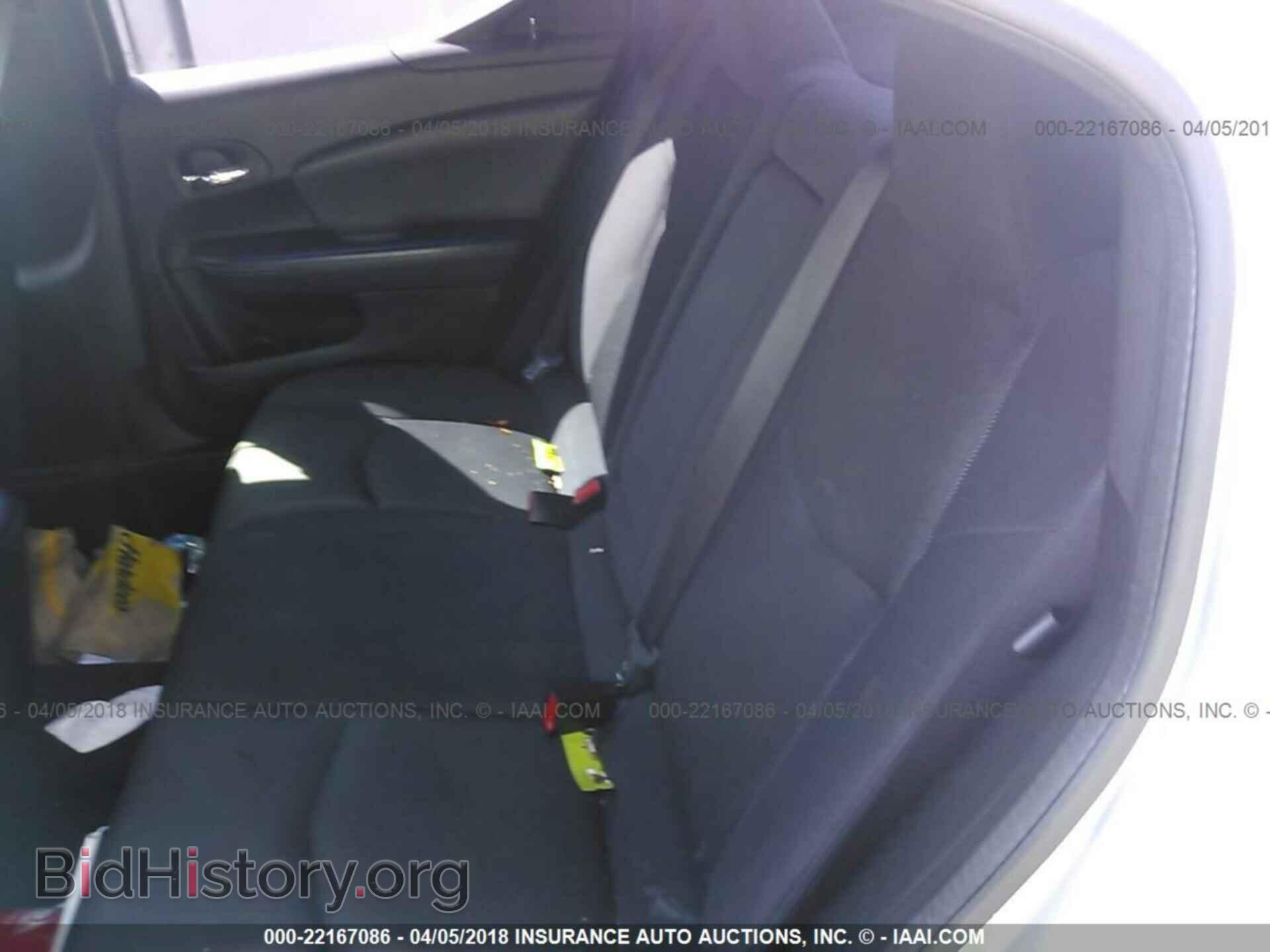 2011 DODGE AVENGER - VIN: 1B3BD4FB3BN543881 - Фото 8