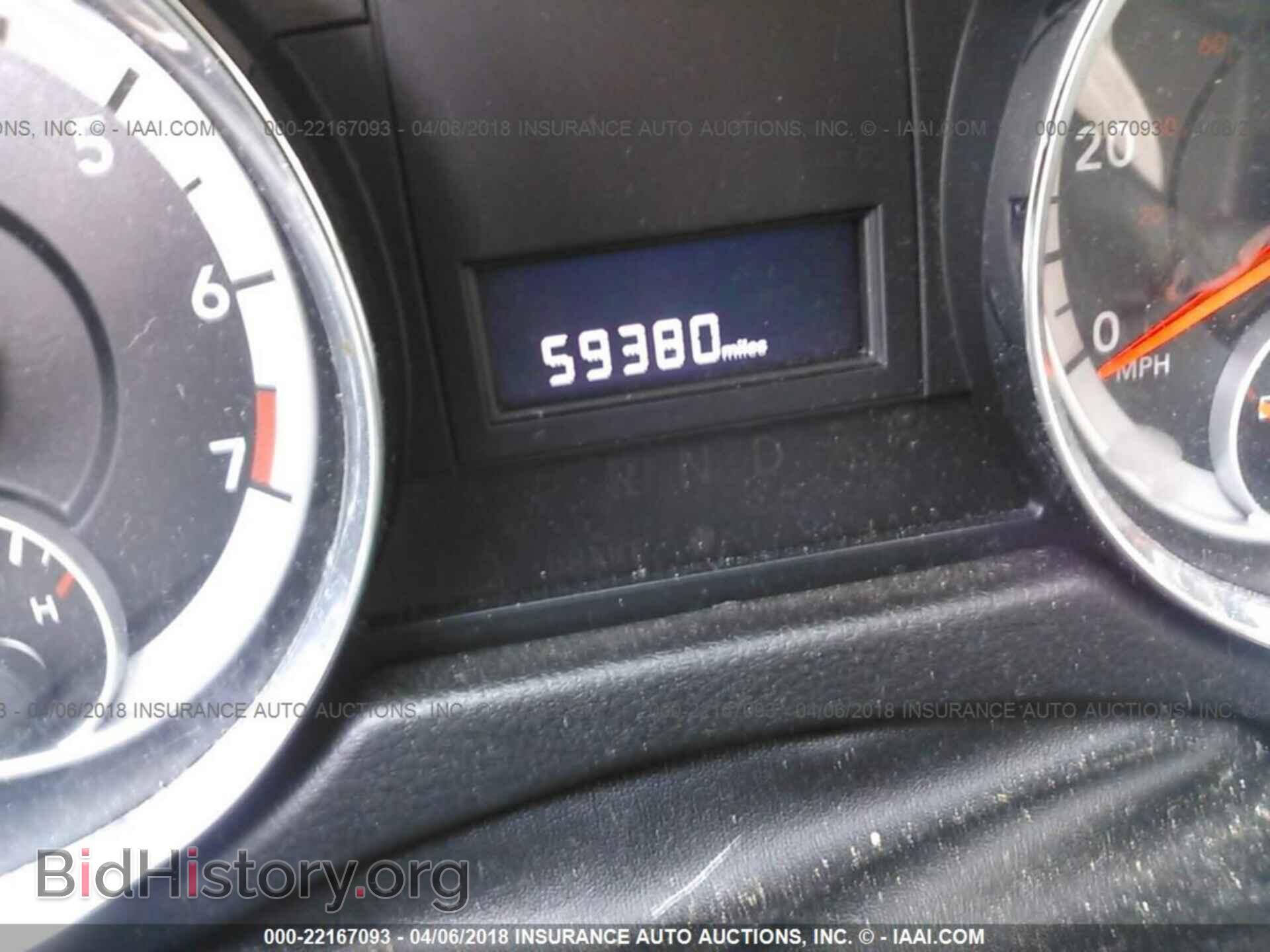 2013 Dodge Grand caravan - VIN: 2C4RDGCG6DR590827 - Фото 7
