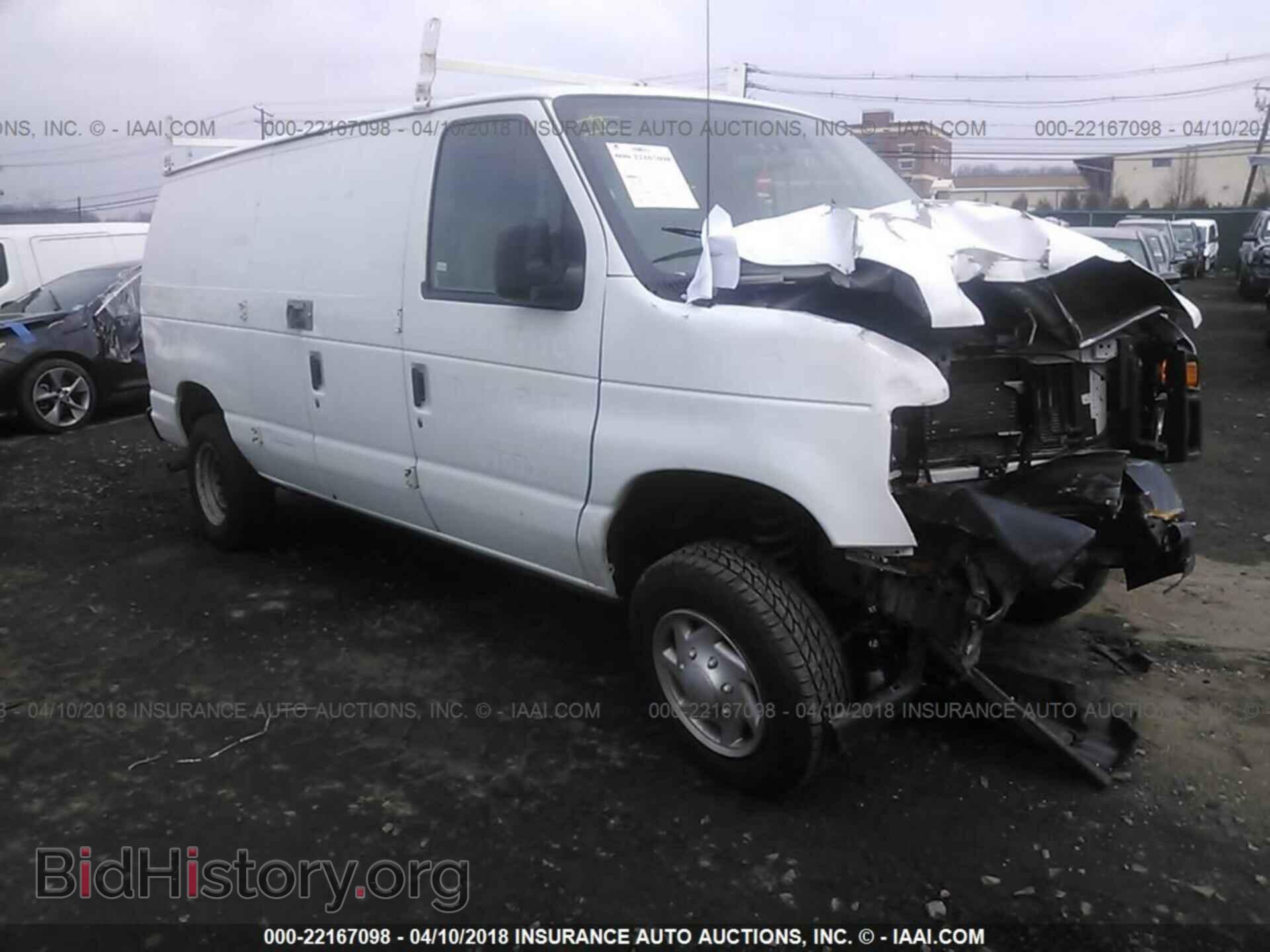 Фотография 1FTNE1EW1DDA76447 - Ford Econoline 2013