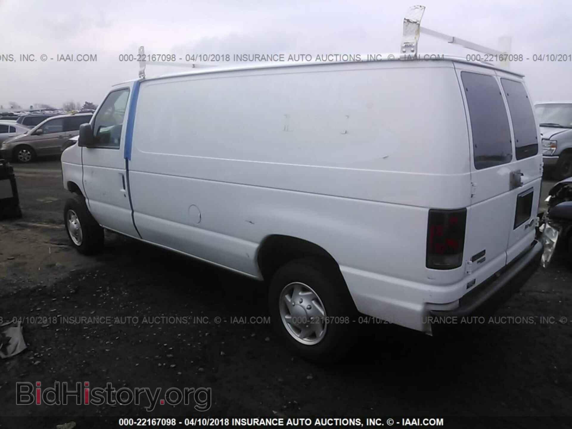 2013 Ford Econoline - VIN: 1FTNE1EW1DDA76447 - Фото 3