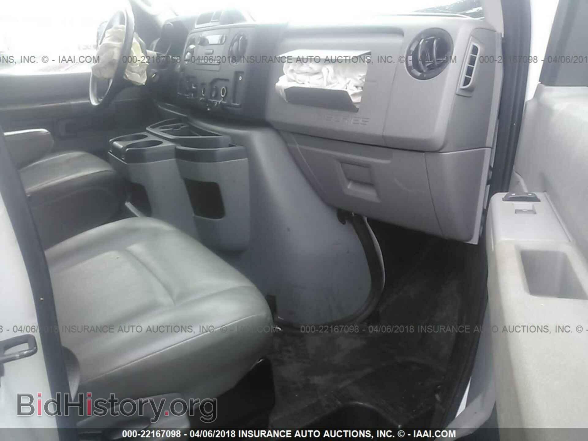 2013 Ford Econoline - VIN: 1FTNE1EW1DDA76447 - Фото 5