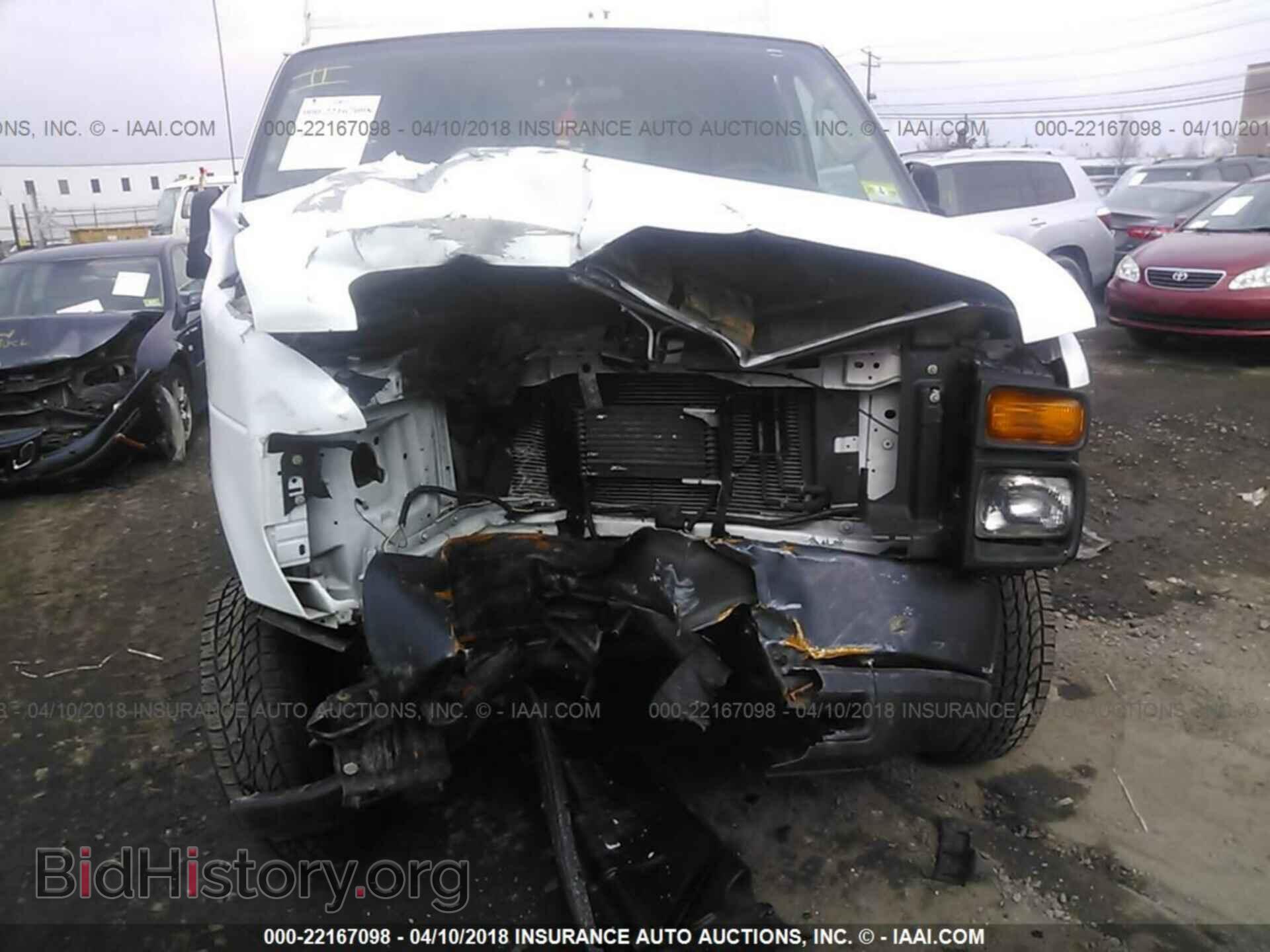 2013 Ford Econoline - VIN: 1FTNE1EW1DDA76447 - Фото 6
