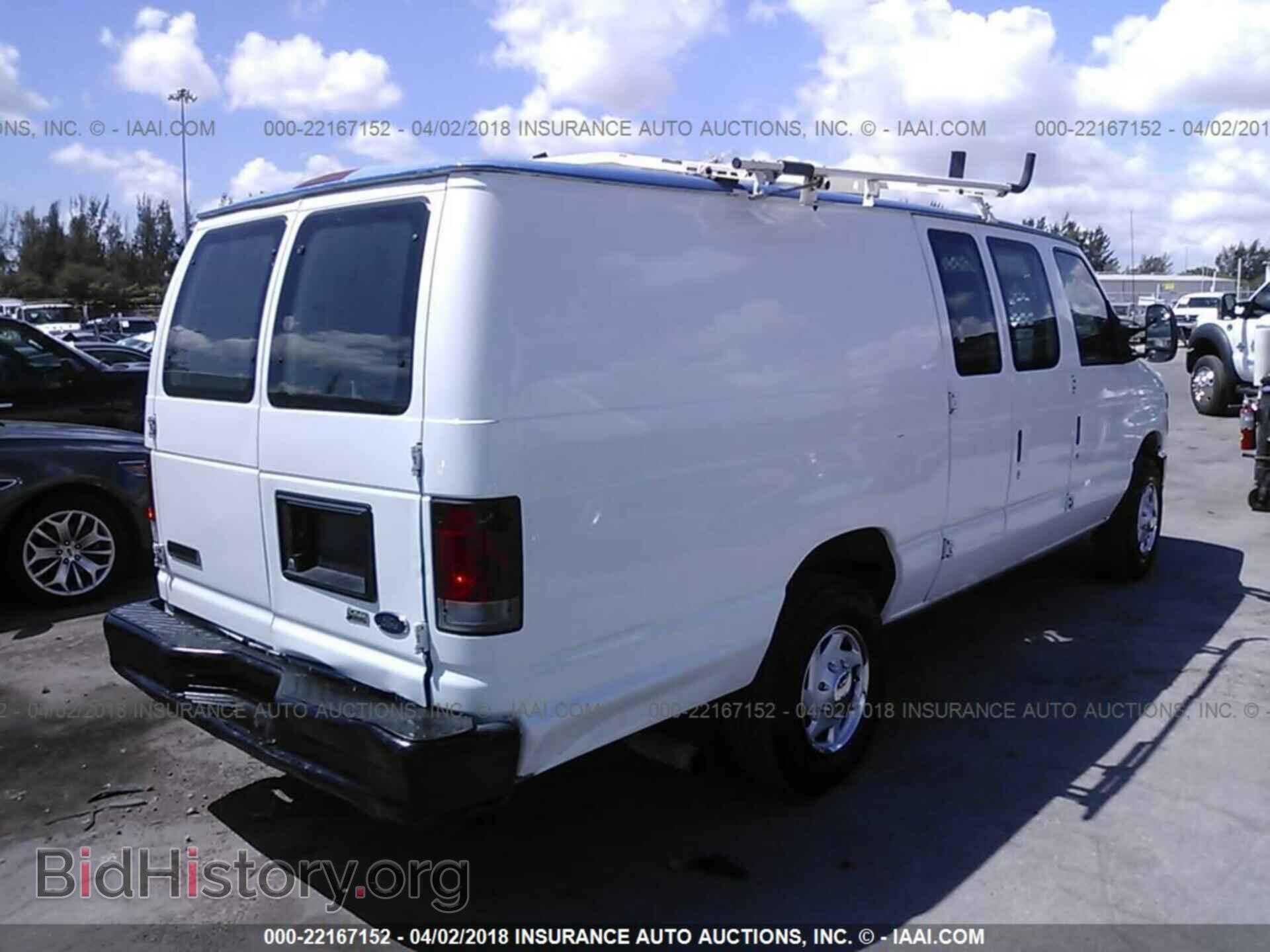 2012 Ford Econoline - VIN: 1FTSS3EL9CDA39335 - Photo 4