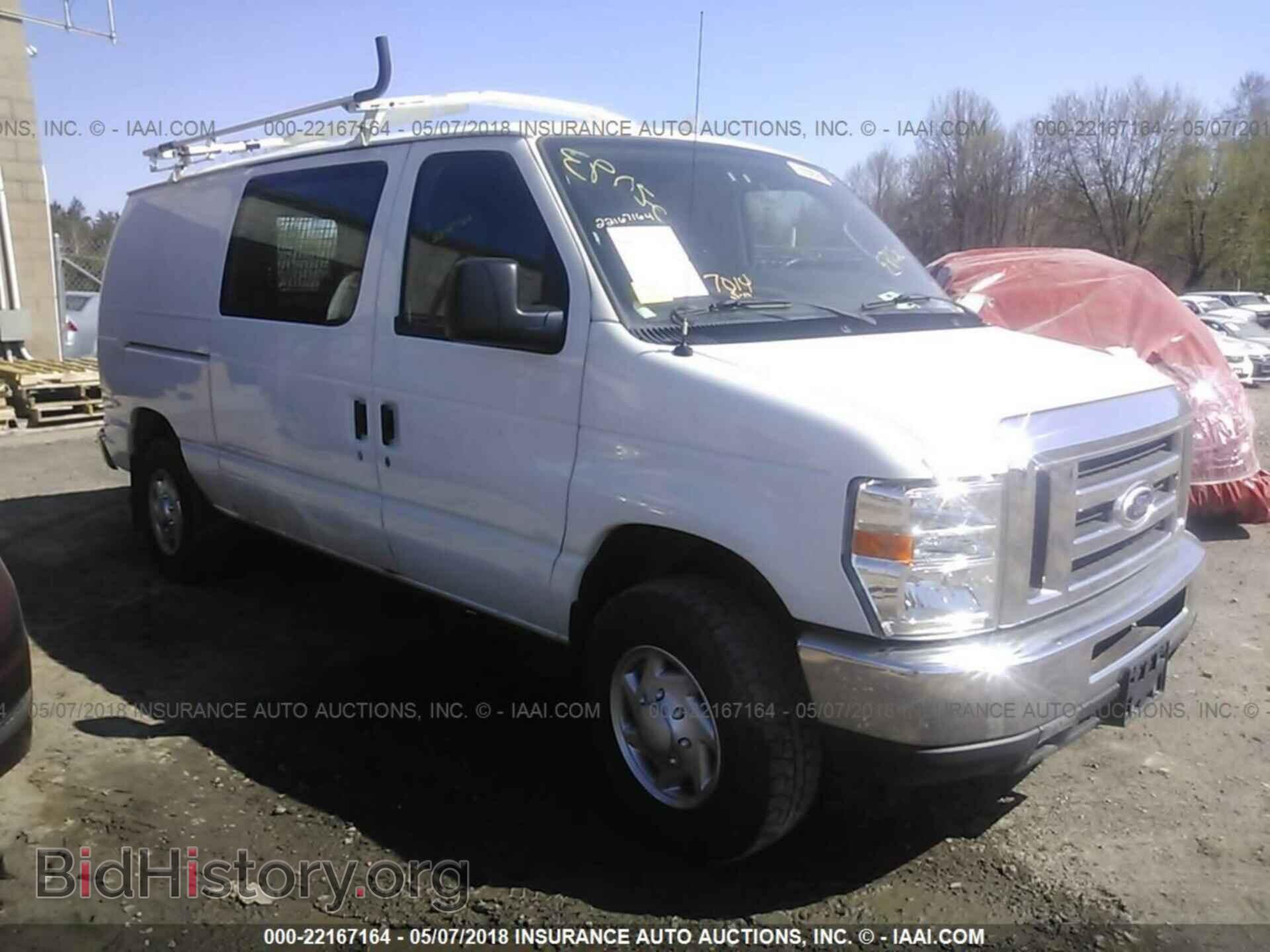 Photo 1FTNE2EL3EDA64698 - Ford Econoline 2014