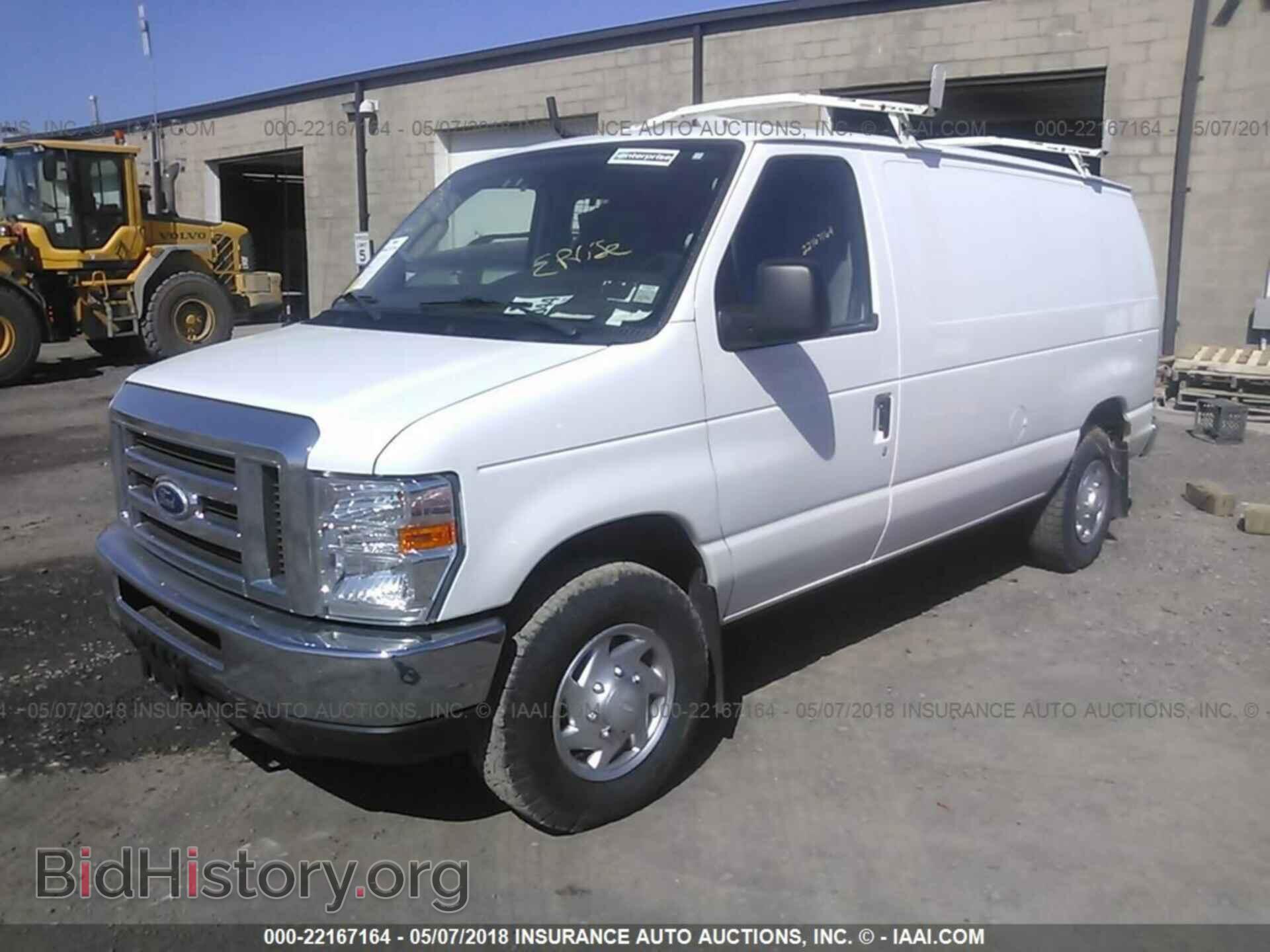 2014 Ford Econoline - VIN: 1FTNE2EL3EDA64698 - Photo 2