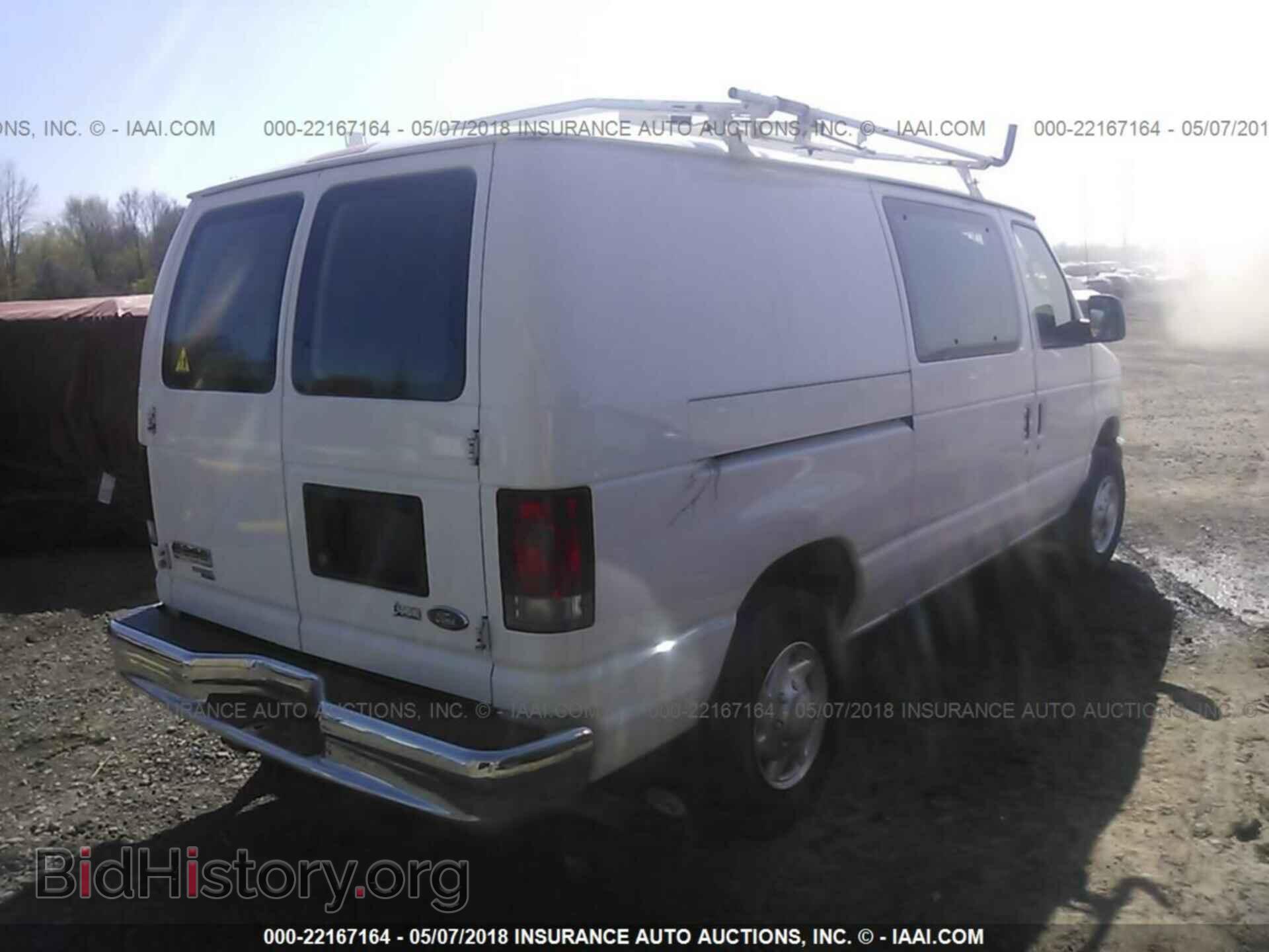 2014 Ford Econoline - VIN: 1FTNE2EL3EDA64698 - Photo 4