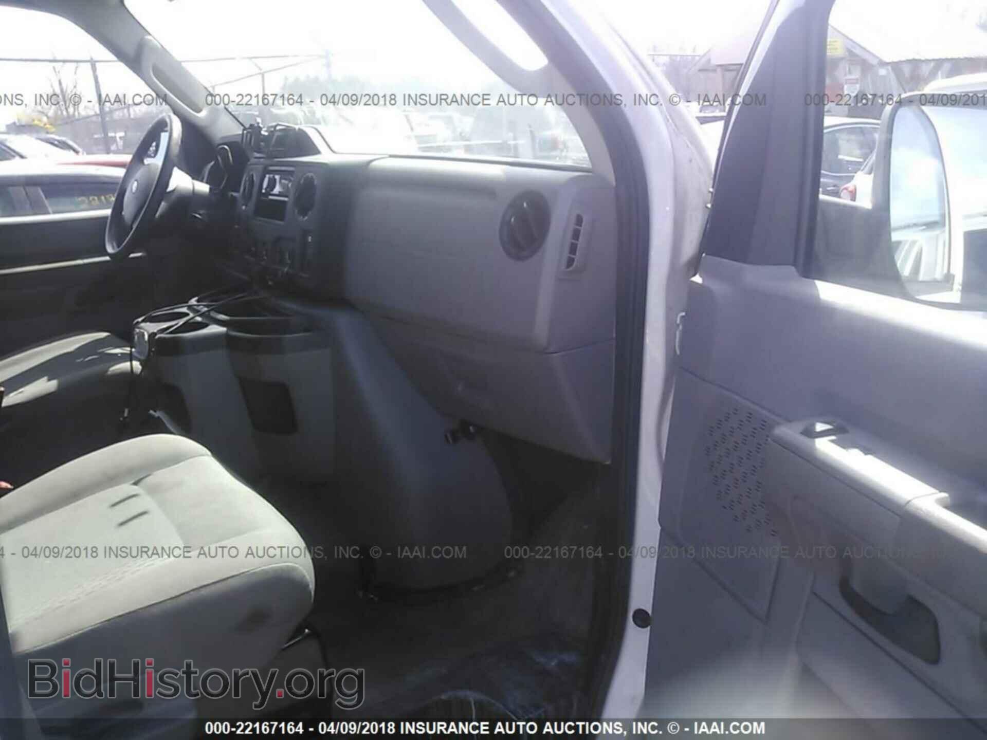 2014 Ford Econoline - VIN: 1FTNE2EL3EDA64698 - Photo 5