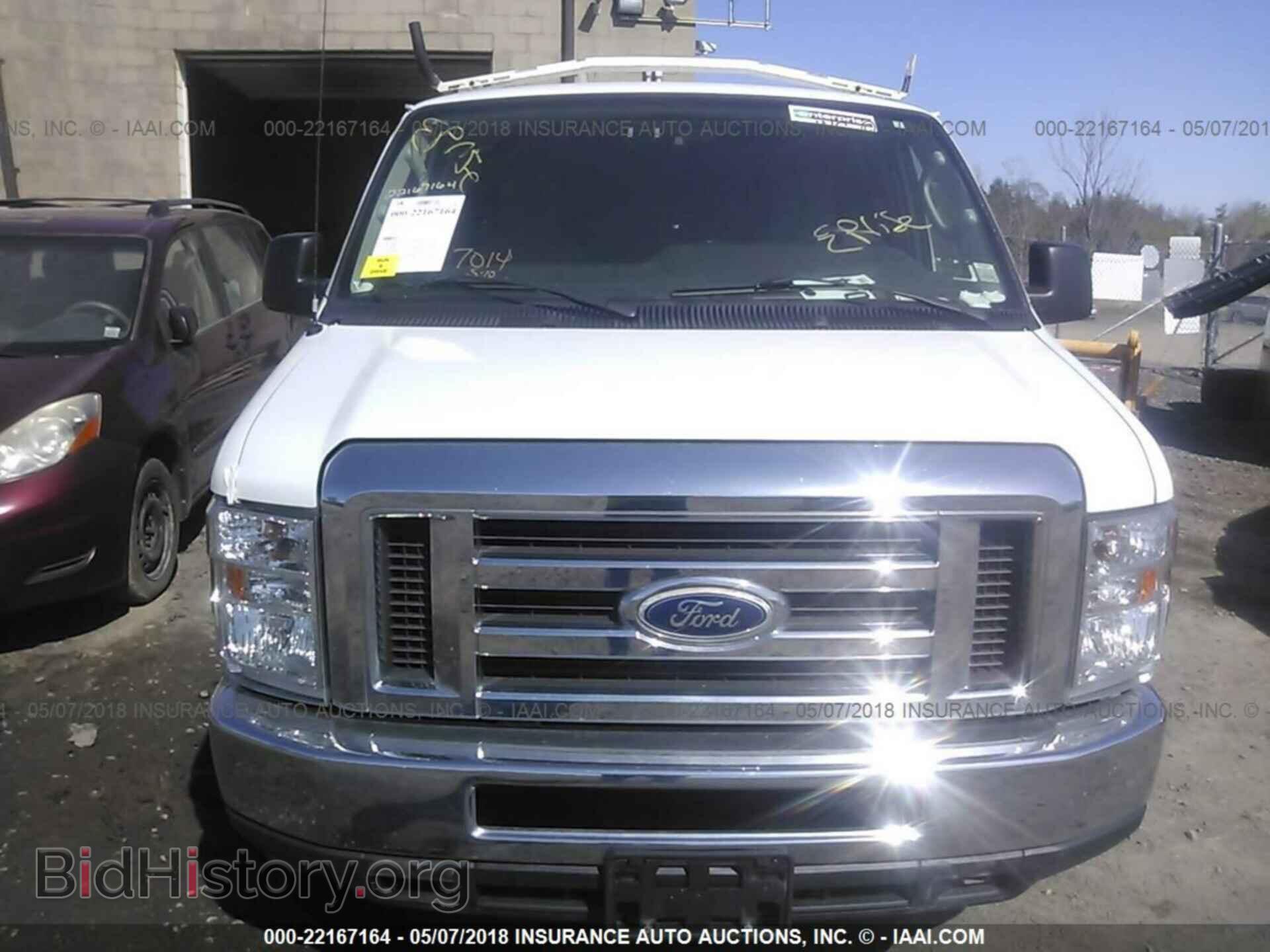 2014 Ford Econoline - VIN: 1FTNE2EL3EDA64698 - Photo 6