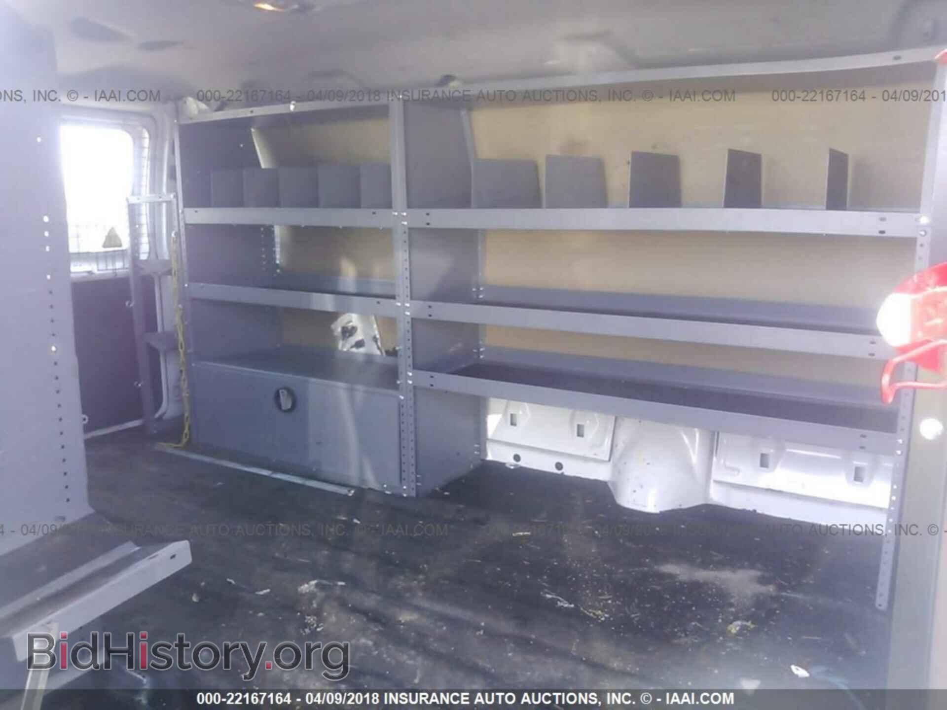 2014 Ford Econoline - VIN: 1FTNE2EL3EDA64698 - Photo 8