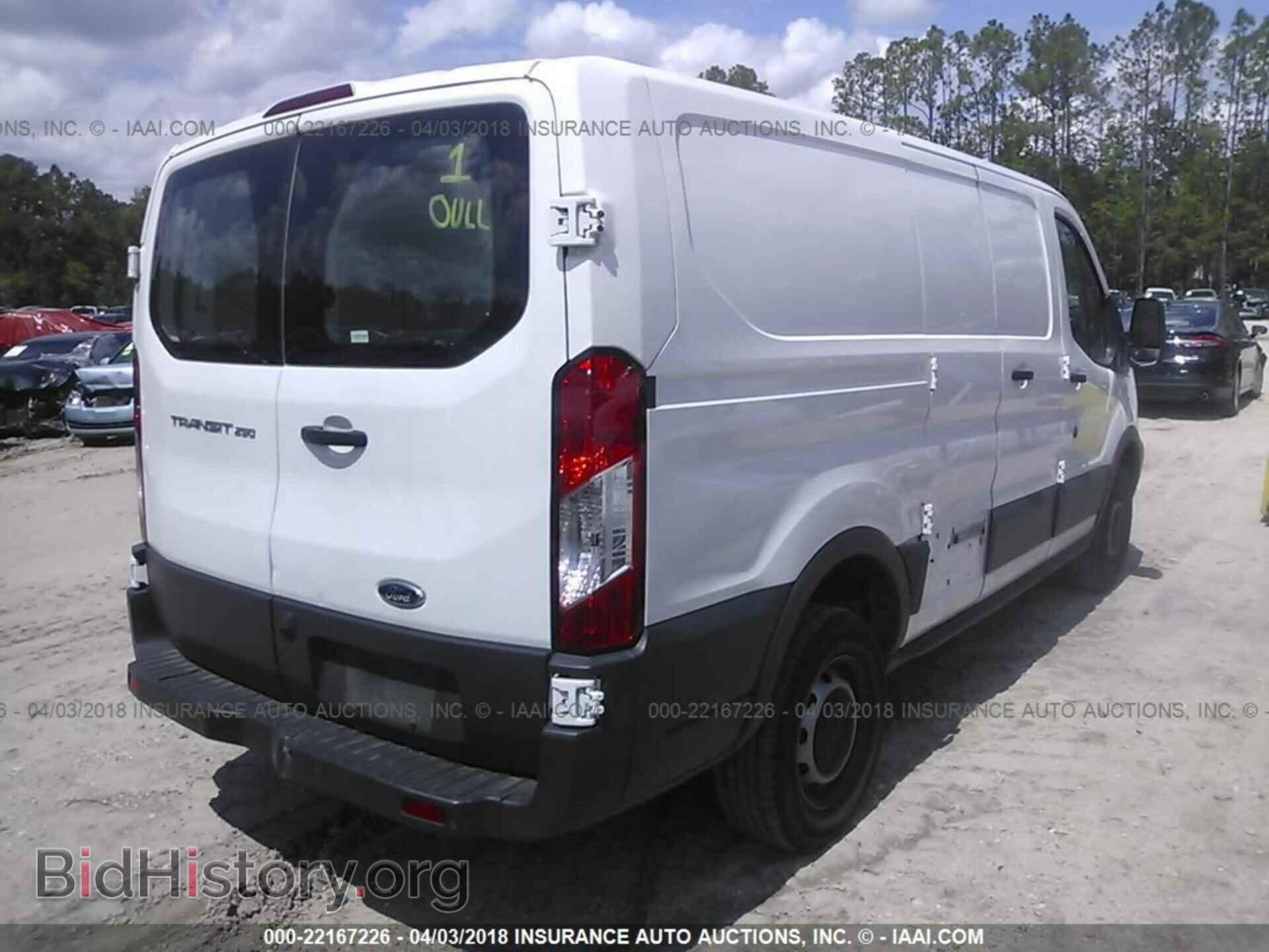 2017 Ford Transit - VIN: 1FTYR1ZM3HKA22241 - Photo 4