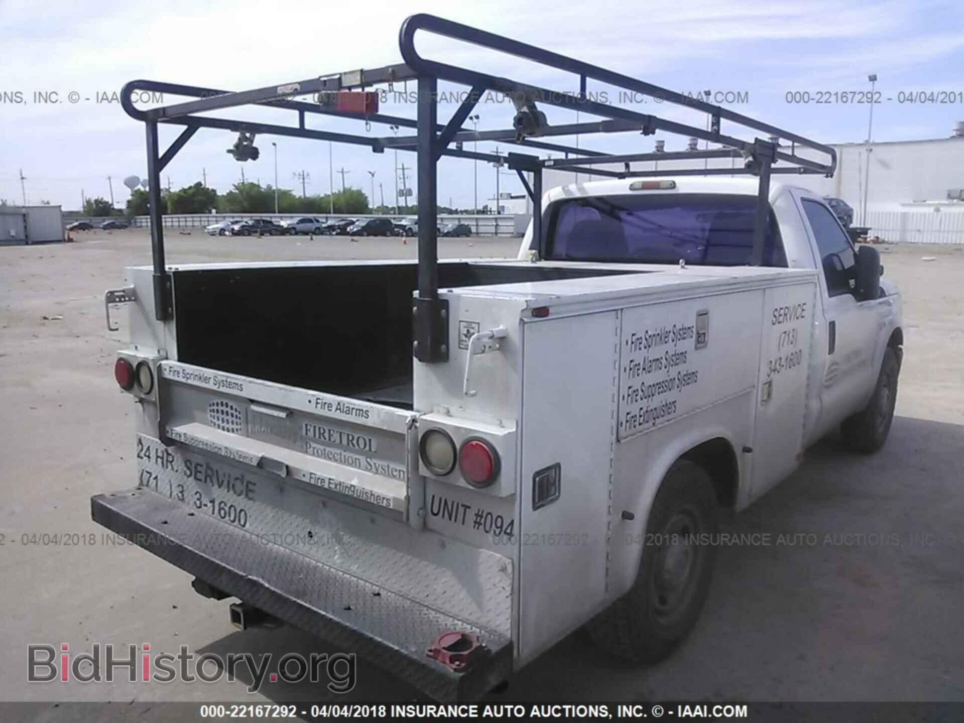 2011 Ford F250 - VIN: 1FTBF2A68BEA35333 - Фото 4