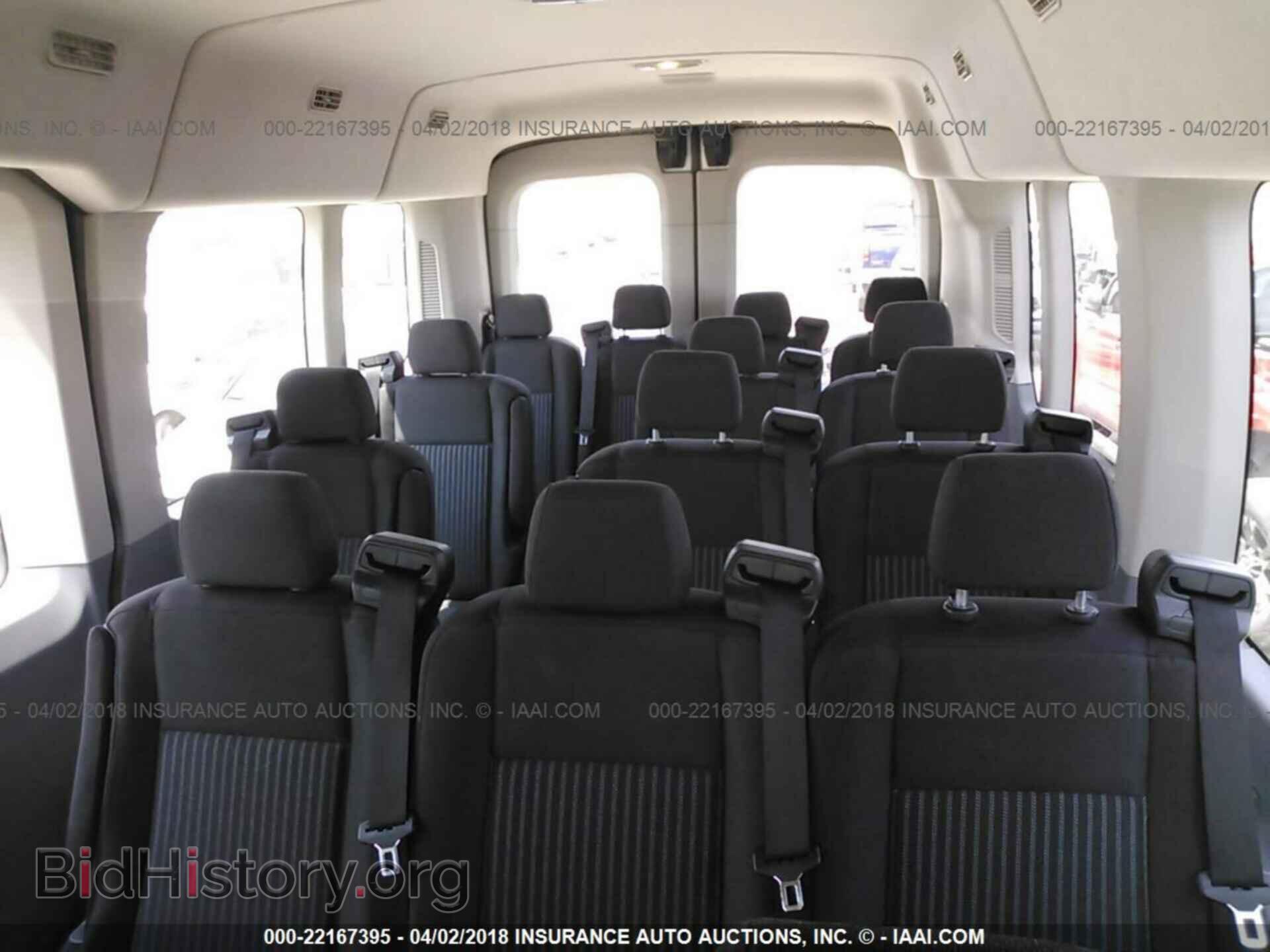 2017 Ford Transit - VIN: 1FBAX2CM0HKB01117 - Фото 8