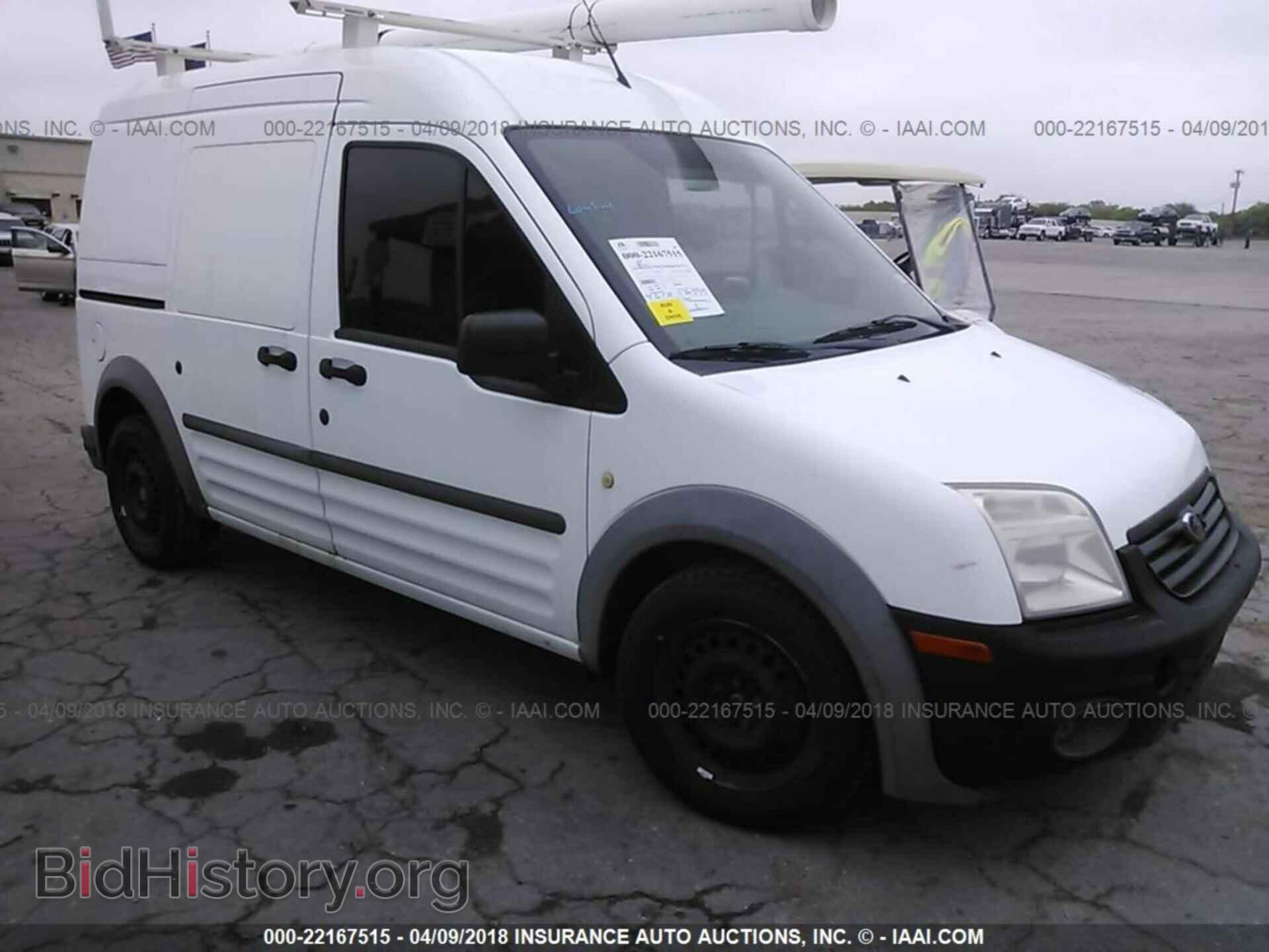 Photo NM0LS7AN5CT087923 - Ford Transit 2012
