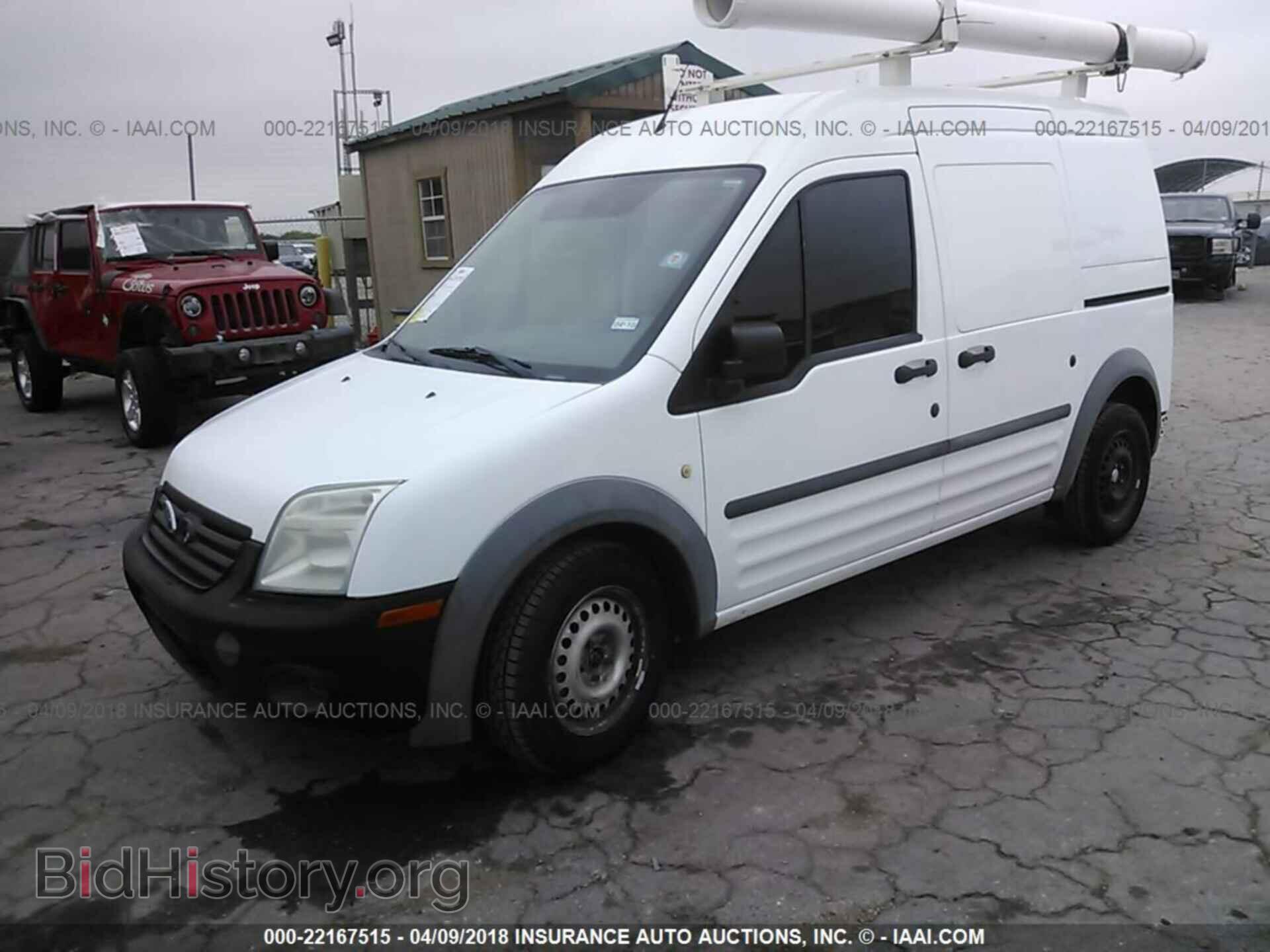 2012 Ford Transit - VIN: NM0LS7AN5CT087923 - Photo 2