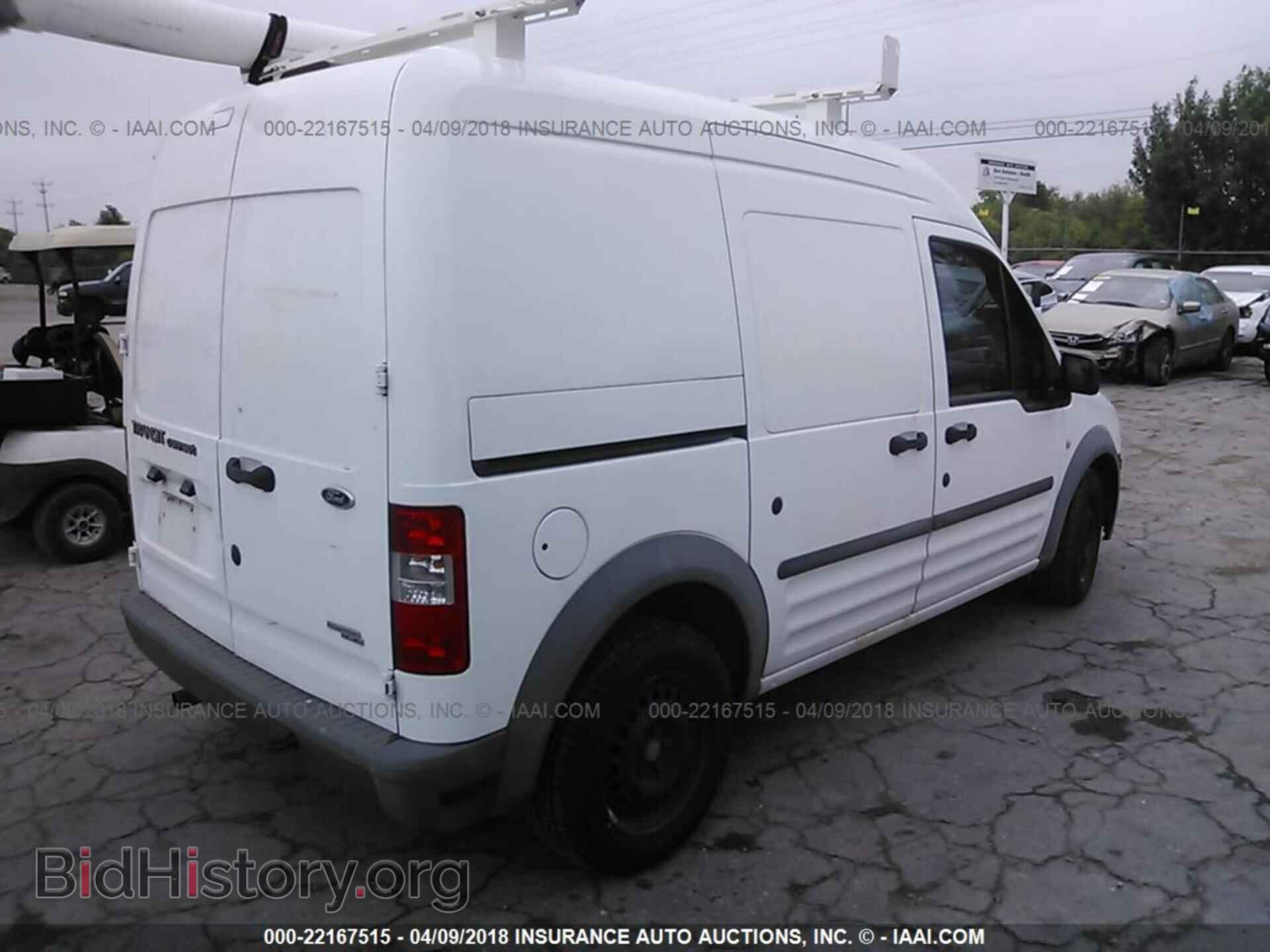 2012 Ford Transit - VIN: NM0LS7AN5CT087923 - Photo 4