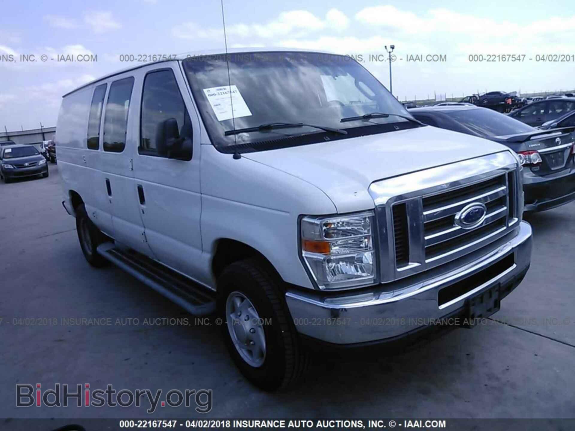 Фотография 1FTNE2EW7DDA97079 - Ford Econoline 2013