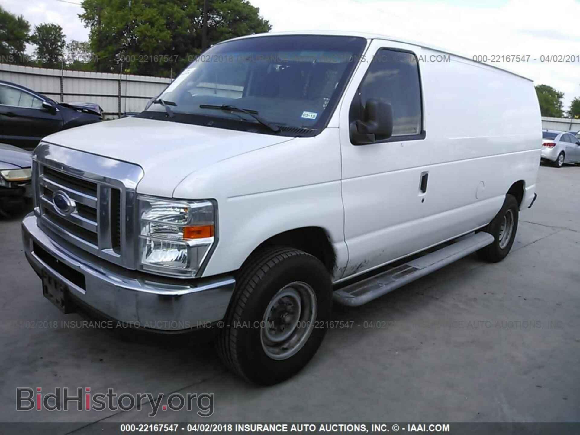 2013 Ford Econoline - VIN: 1FTNE2EW7DDA97079 - Фото 2