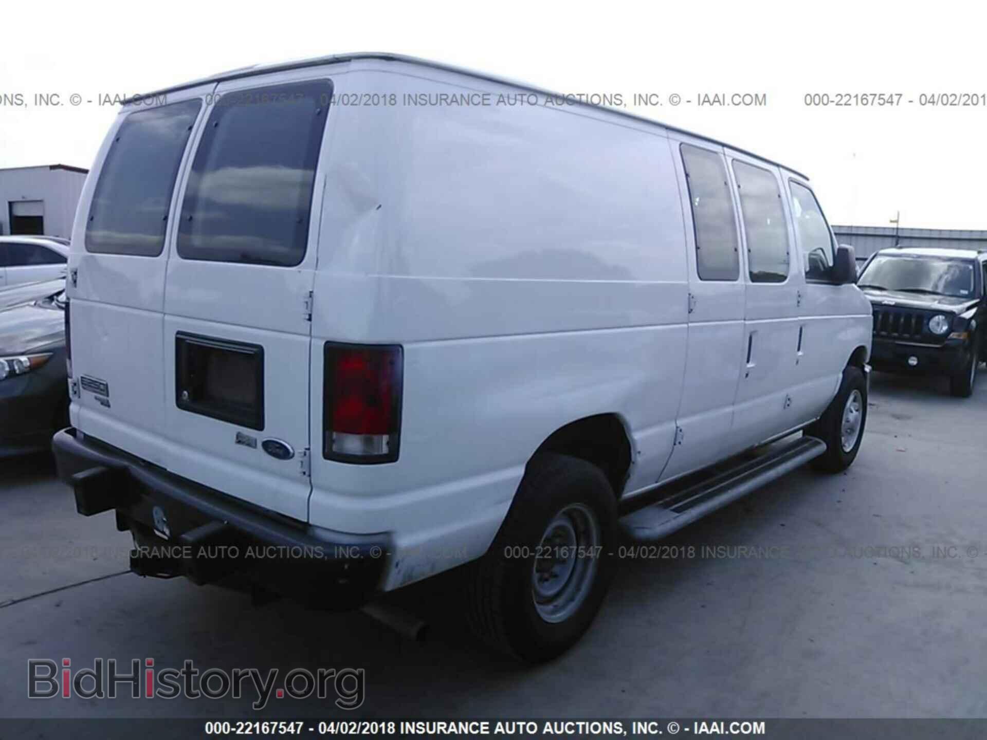2013 Ford Econoline - VIN: 1FTNE2EW7DDA97079 - Фото 4