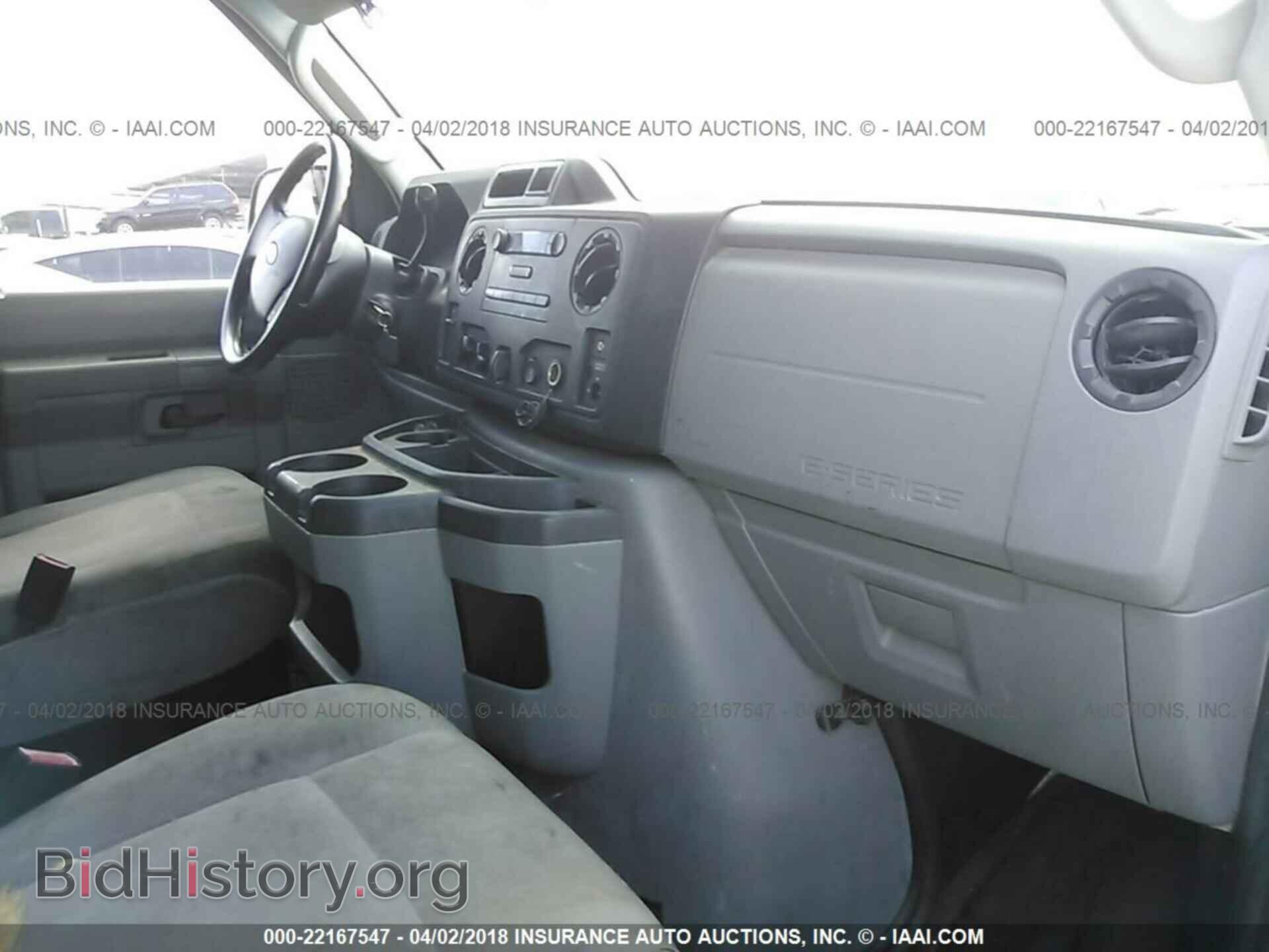 2013 Ford Econoline - VIN: 1FTNE2EW7DDA97079 - Фото 5