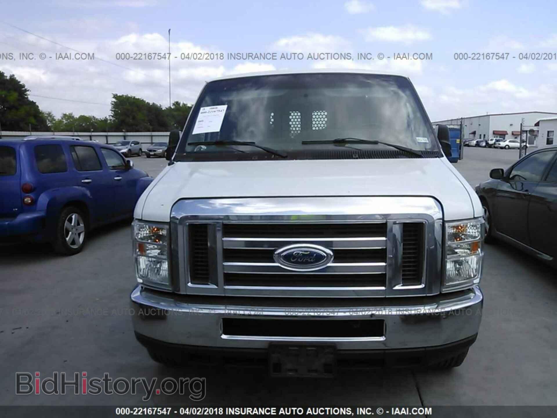 2013 Ford Econoline - VIN: 1FTNE2EW7DDA97079 - Фото 6