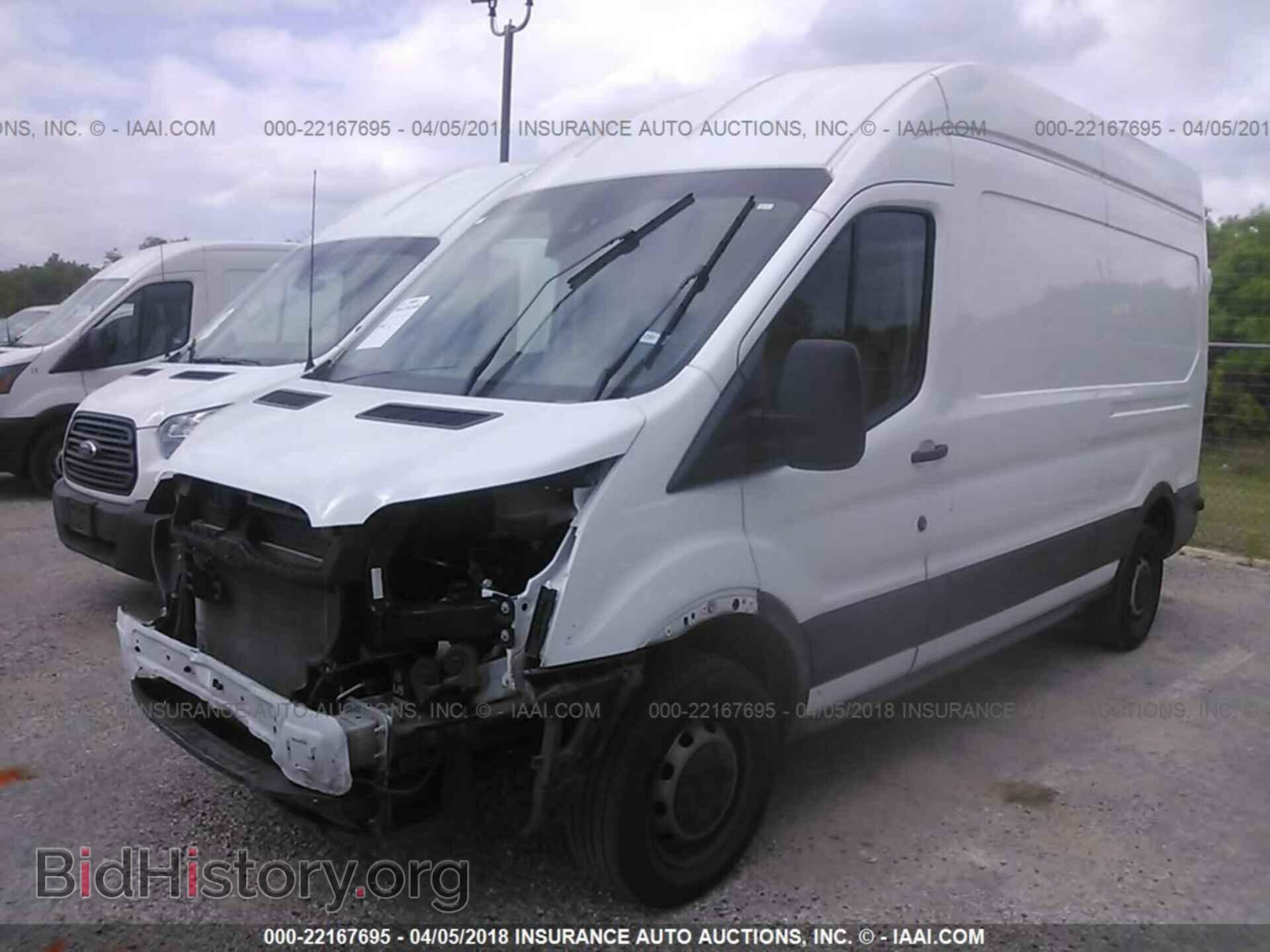 2018 Ford Transit - VIN: 1FTYR2XM8JKA01982 - Photo 2
