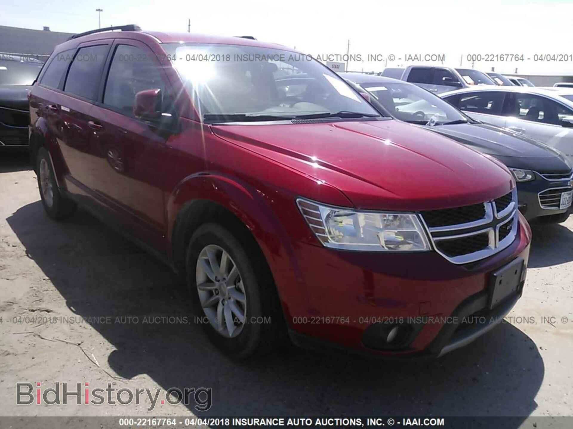Фотография 3C4PDCBG1HT590996 - Dodge Journey 2017