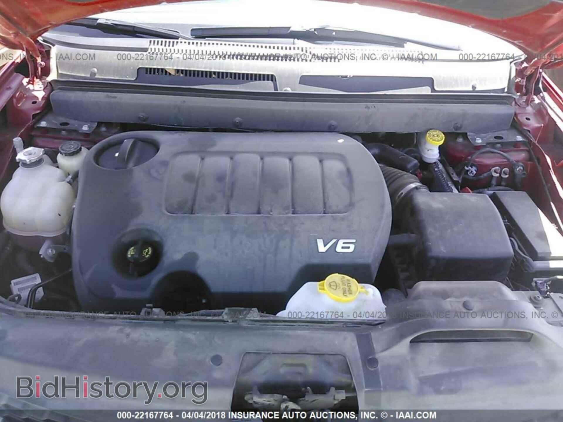 2017 Dodge Journey - VIN: 3C4PDCBG1HT590996 - Photo 10