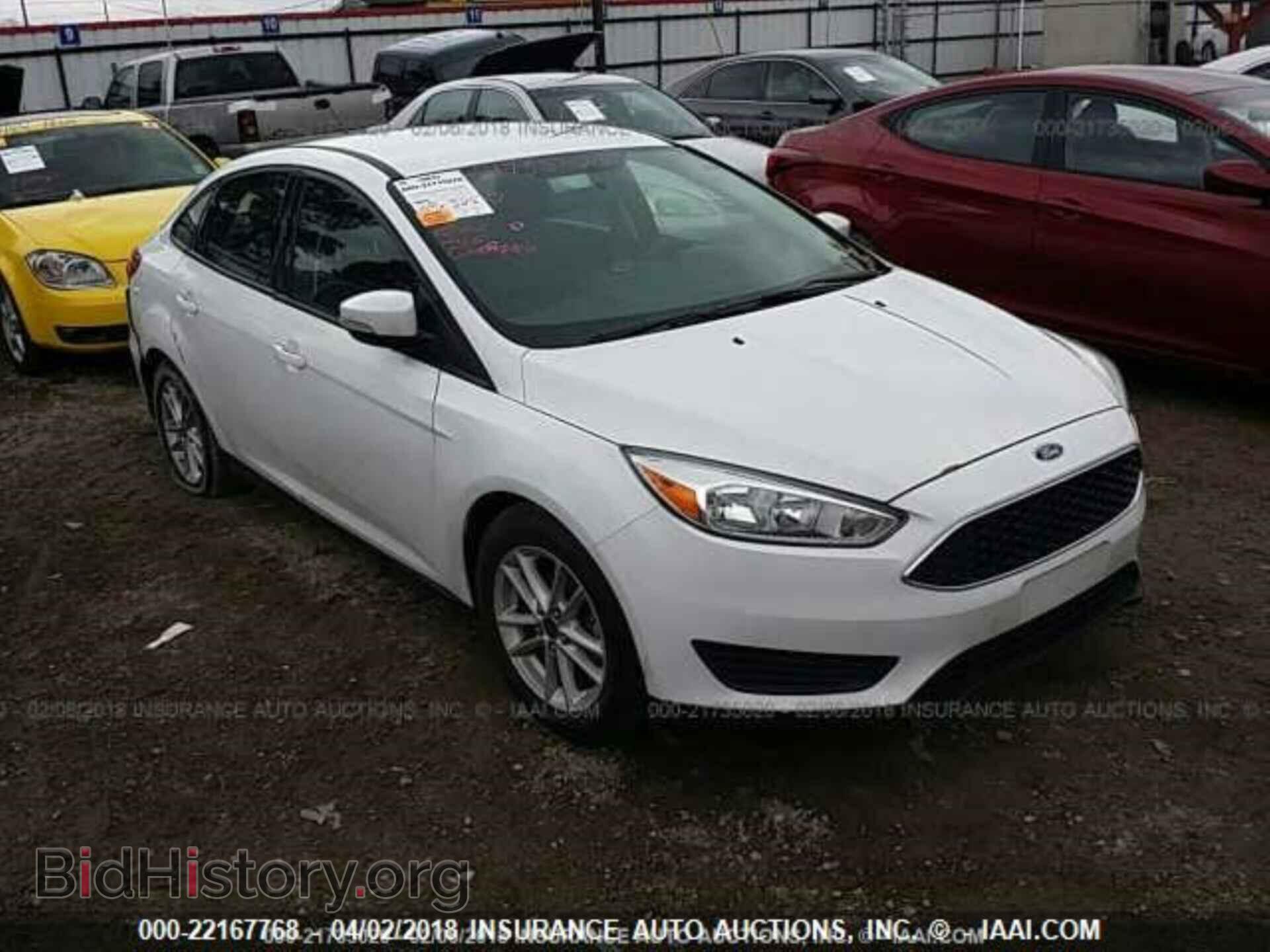 Photo 1FADP3F2XFL243190 - Ford Focus 2015