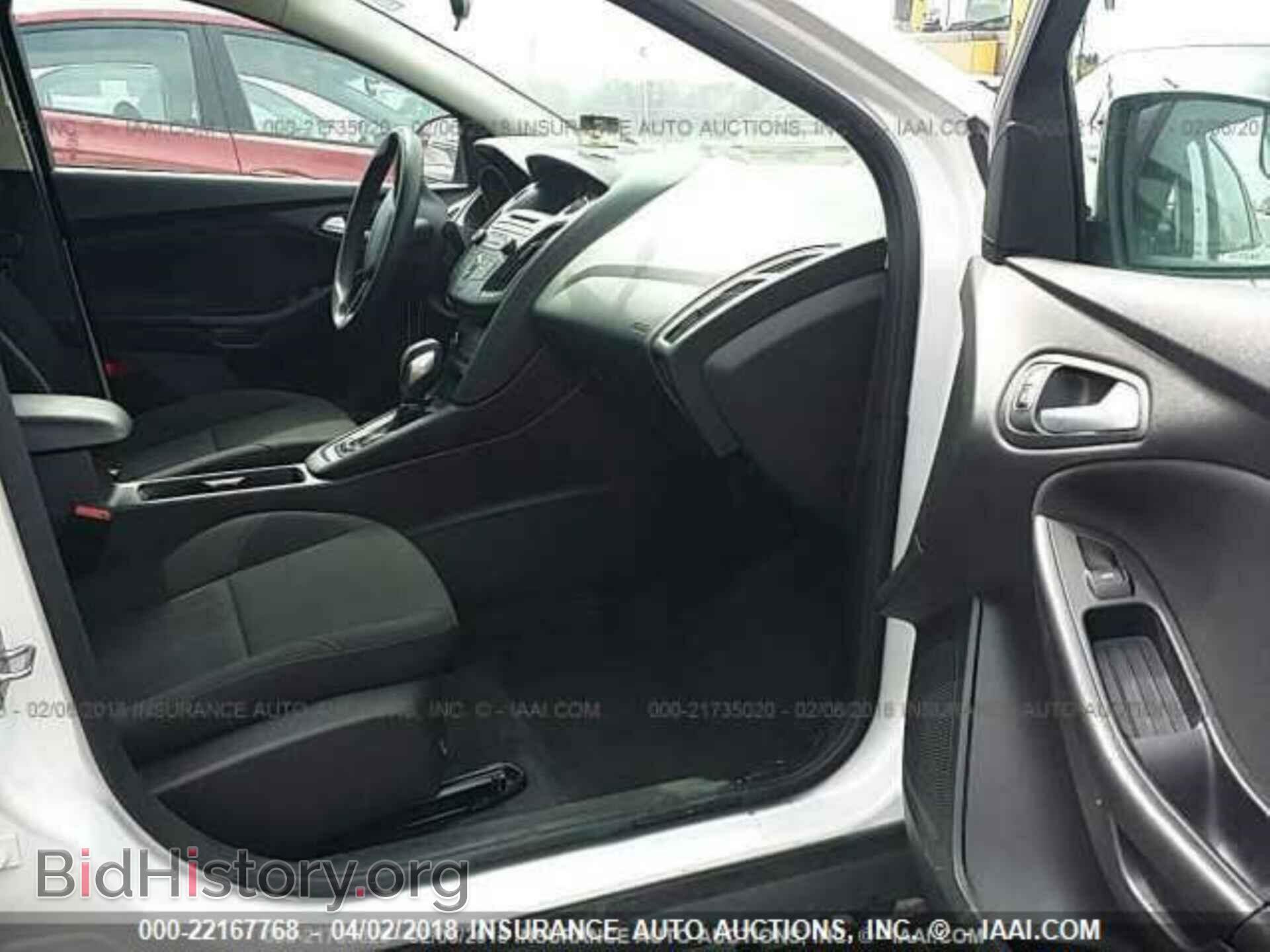 2015 Ford Focus - VIN: 1FADP3F2XFL243190 - Фото 5