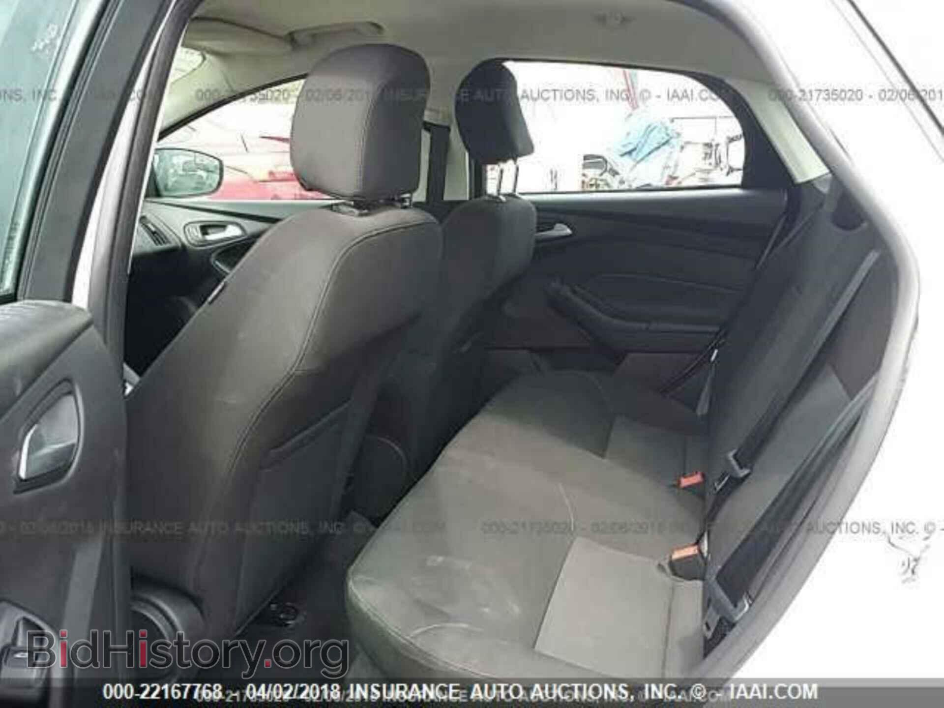 2015 Ford Focus - VIN: 1FADP3F2XFL243190 - Фото 8
