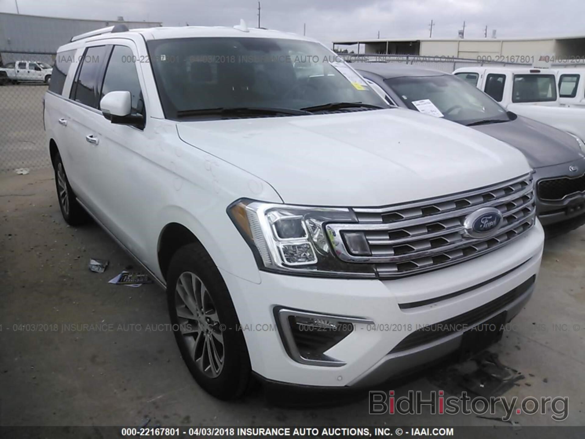 Photo 1FMJK1KT3JEA11022 - Ford Expedition 2018