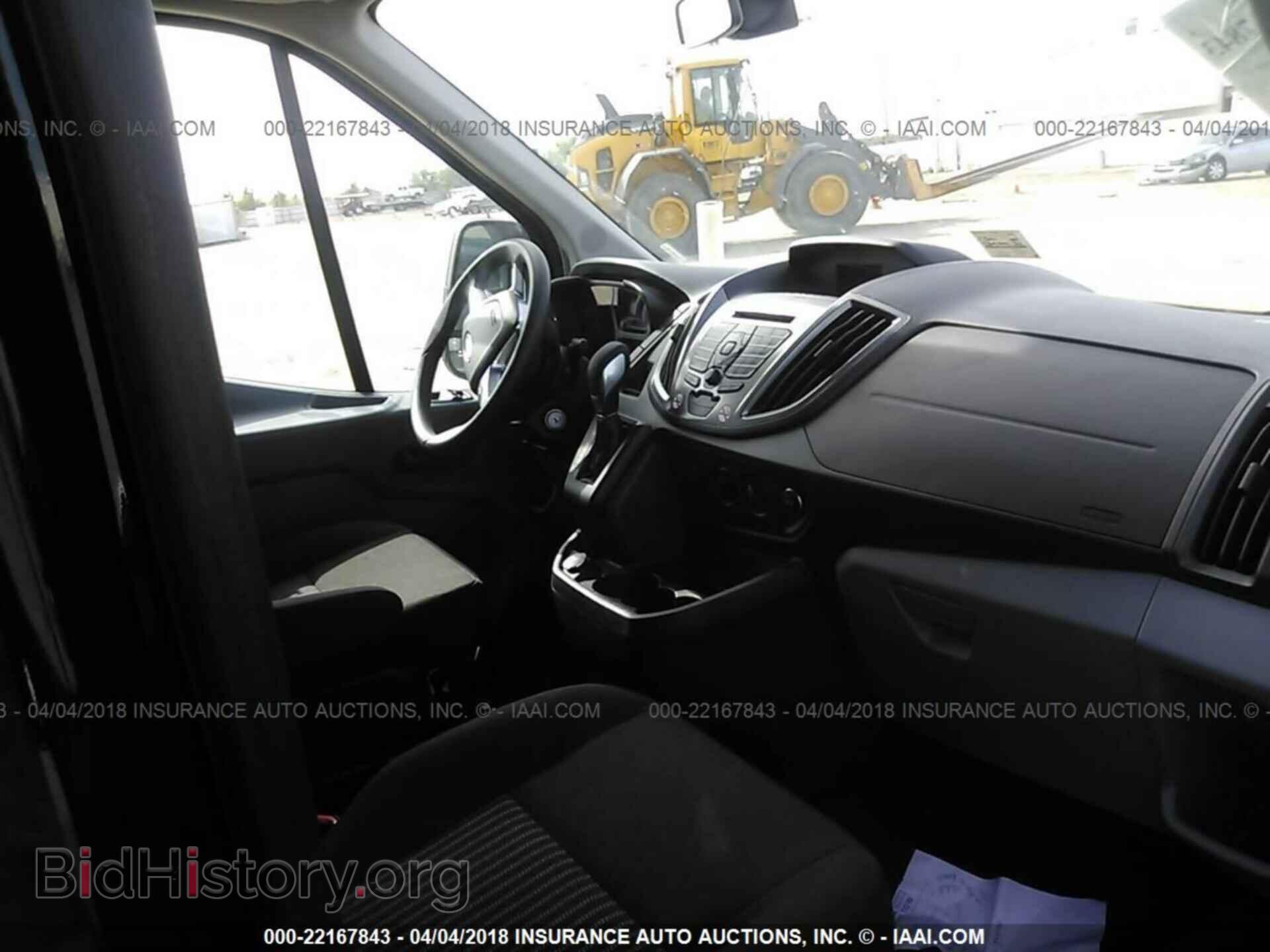 2017 Ford Transit - VIN: 1FBAX2CM6HKB13238 - Фото 5