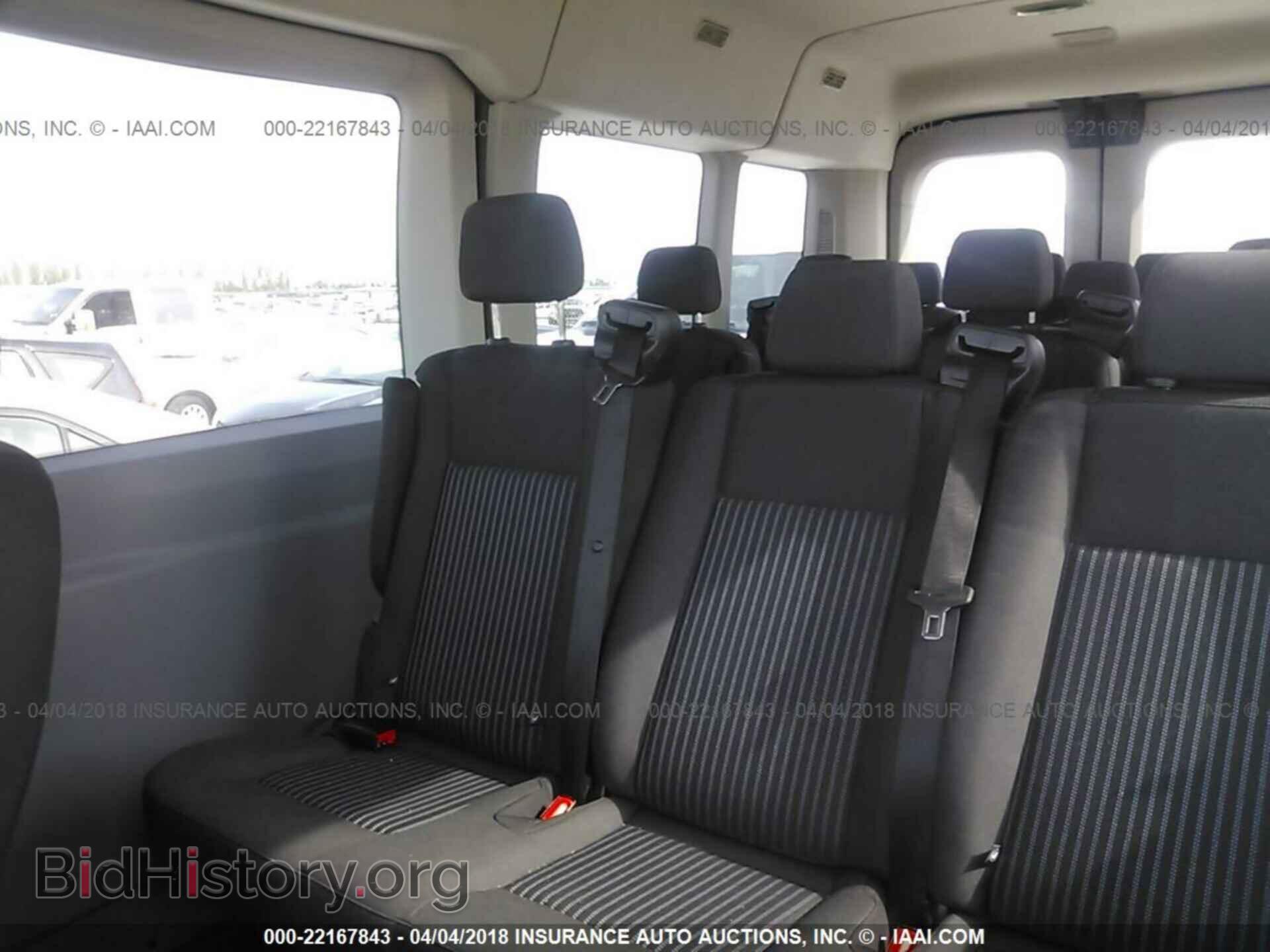 2017 Ford Transit - VIN: 1FBAX2CM6HKB13238 - Фото 8
