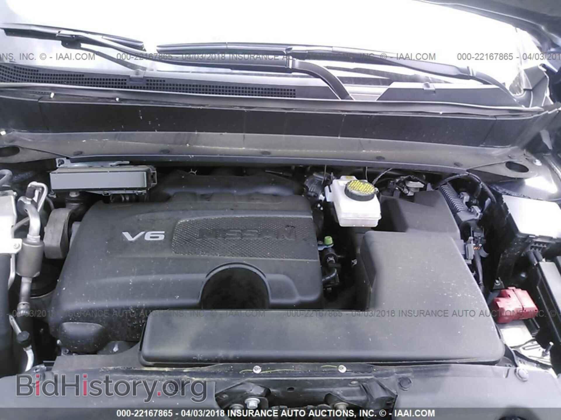 2018 Nissan Pathfinder - VIN: 5N1DR2MN4JC606468 - Фото 10